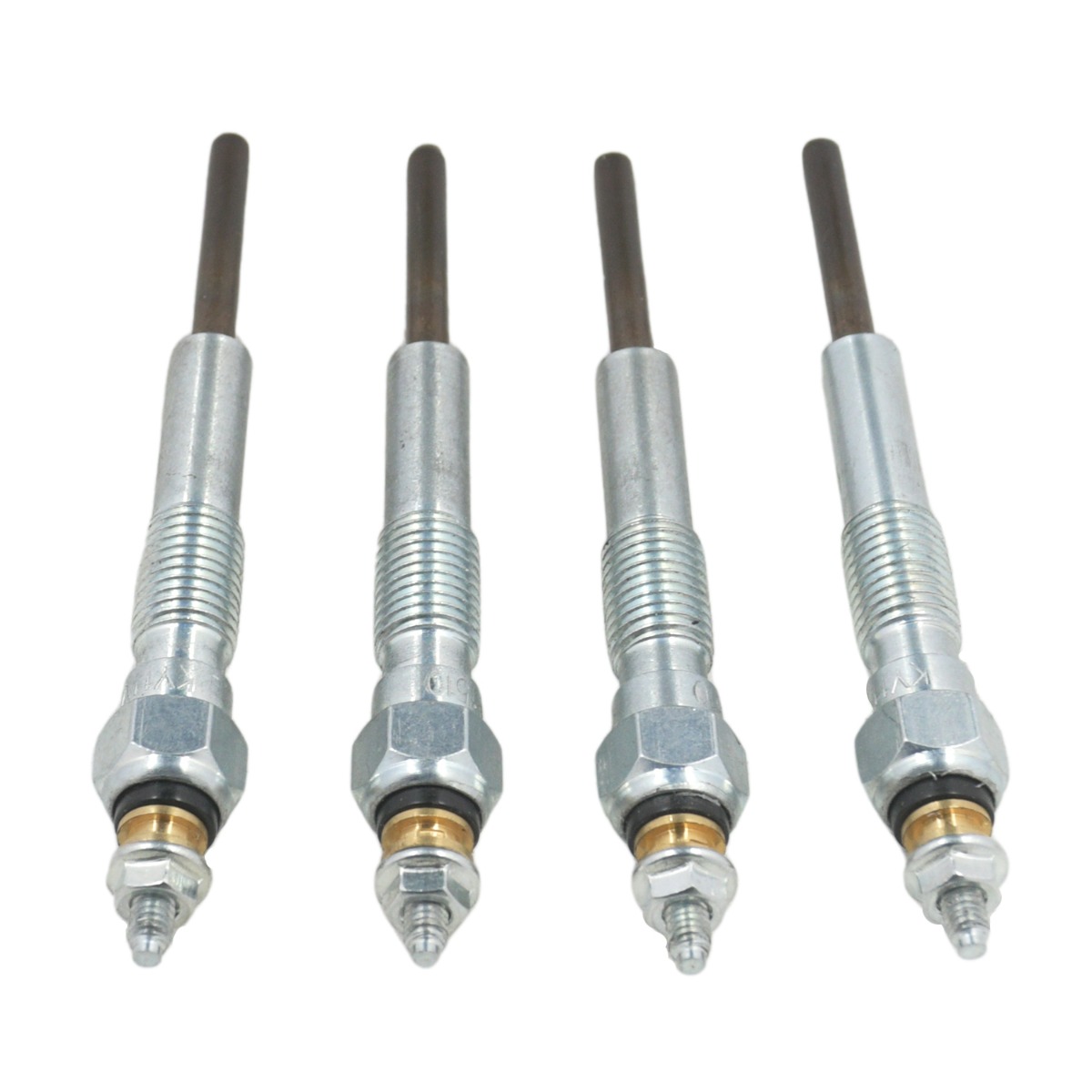 4 pièces de bougie de préchauffage 4982076 pour Cummins