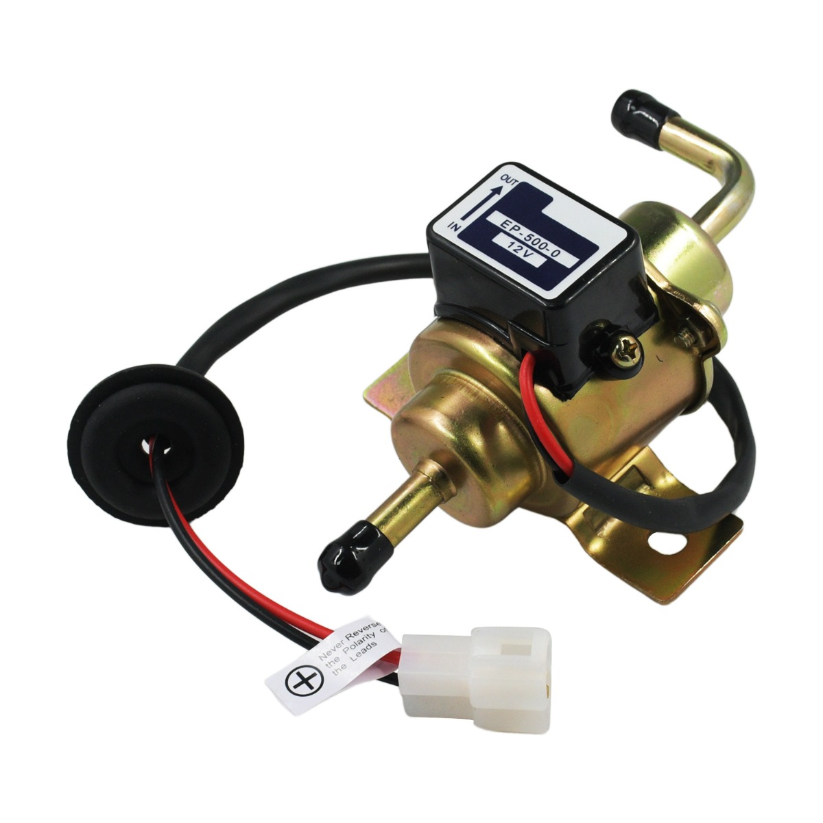 Pompe à carburant 12V EP-505-0 pour Mazda