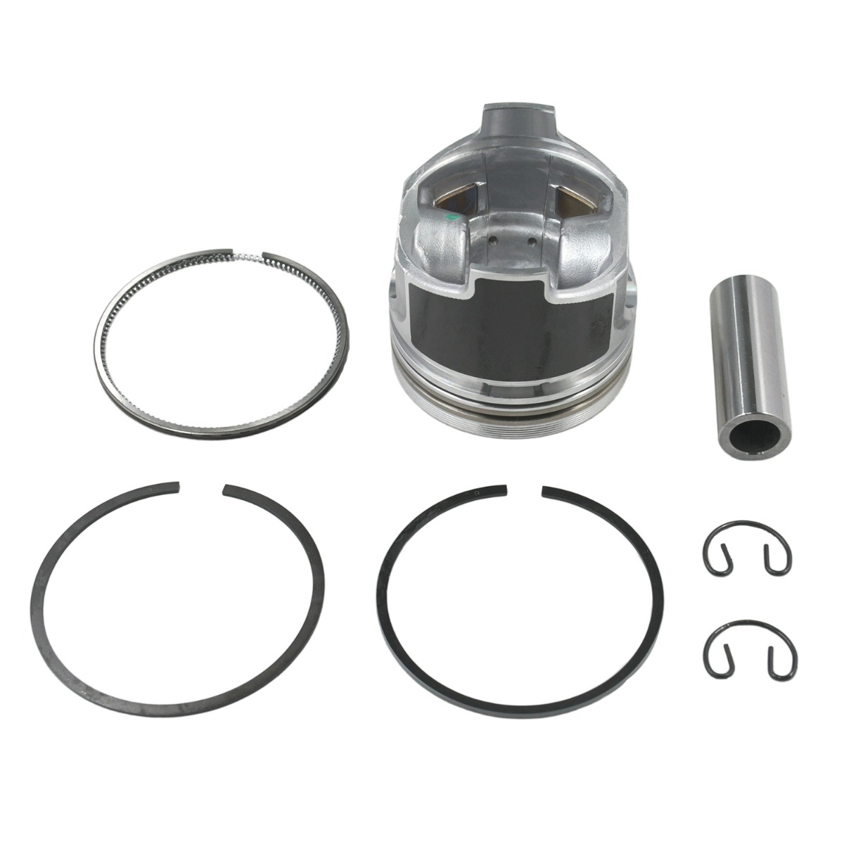 Jeu de segments de piston de 0,50 mm de surdimensionnement 16260-21090
