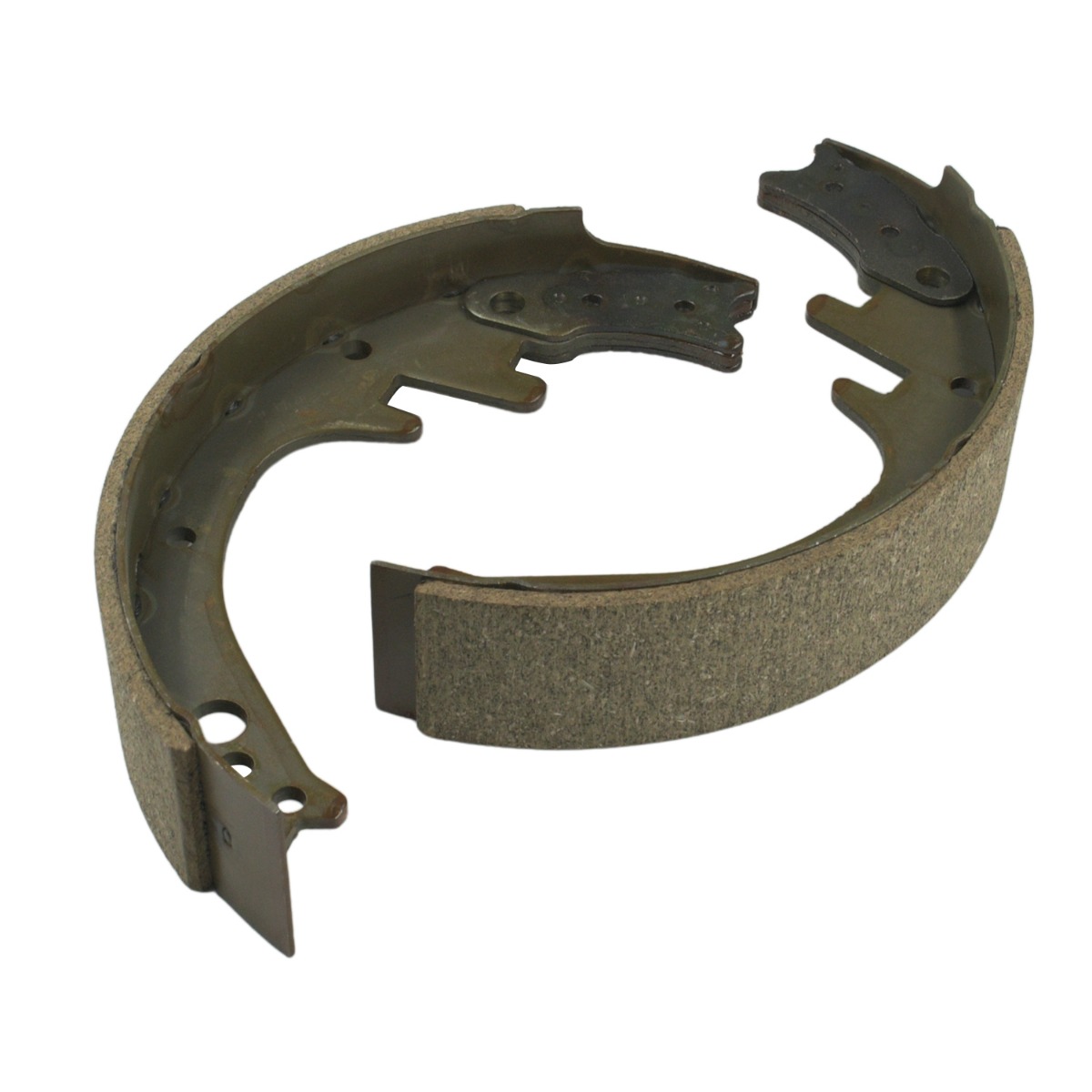 2 pièces de kit de mâchoires de frein 47510-U1130-71 pour Toyota