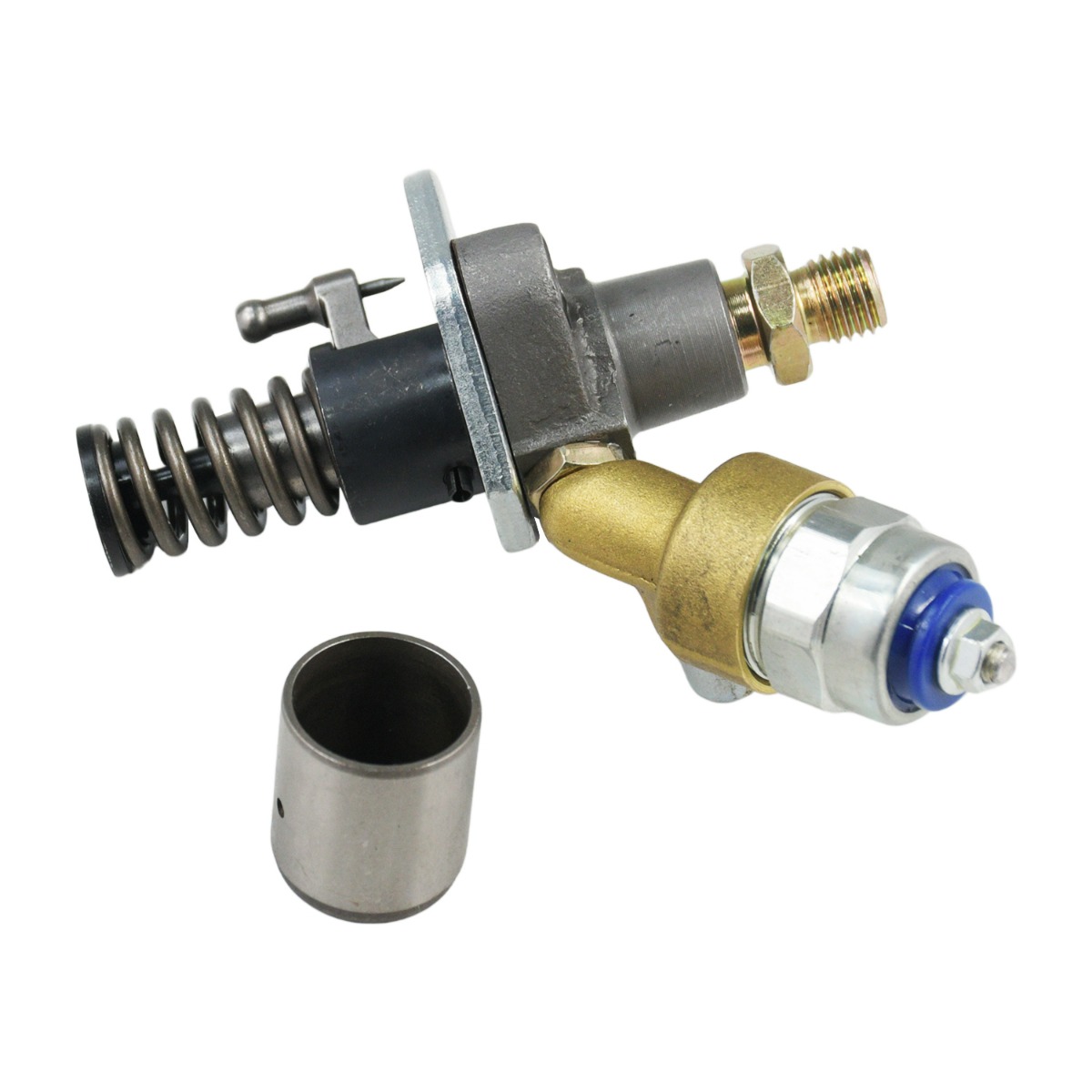 Pompe d'injection de carburant avec électrovanne 165930 pour United Power