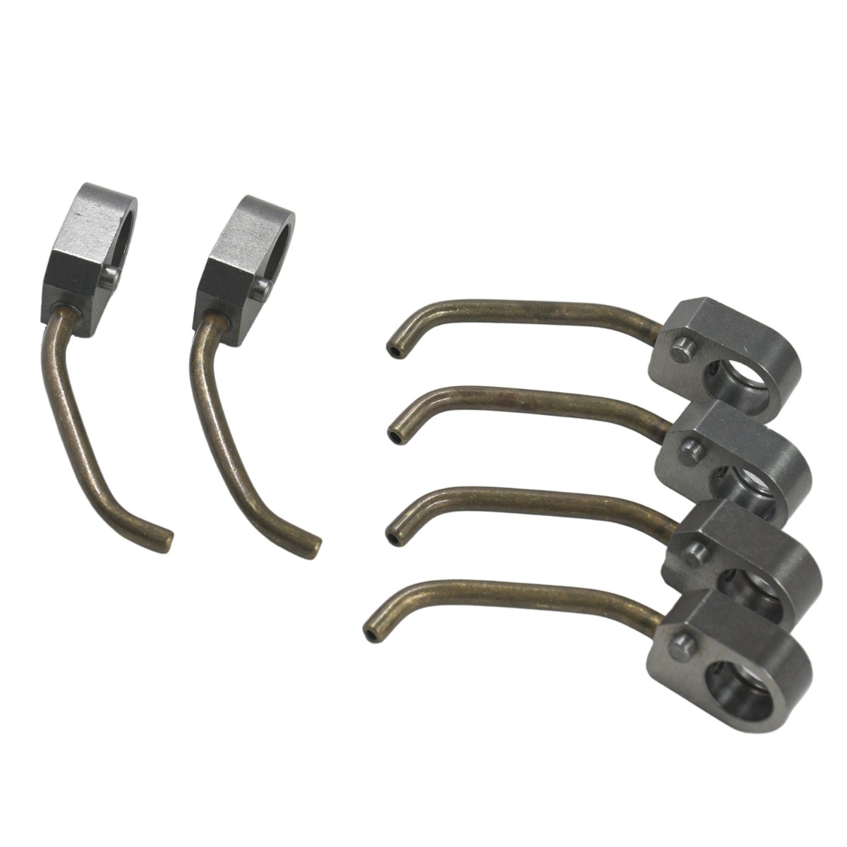 6 pièces de buse de refroidissement de piston 1-13342132-0