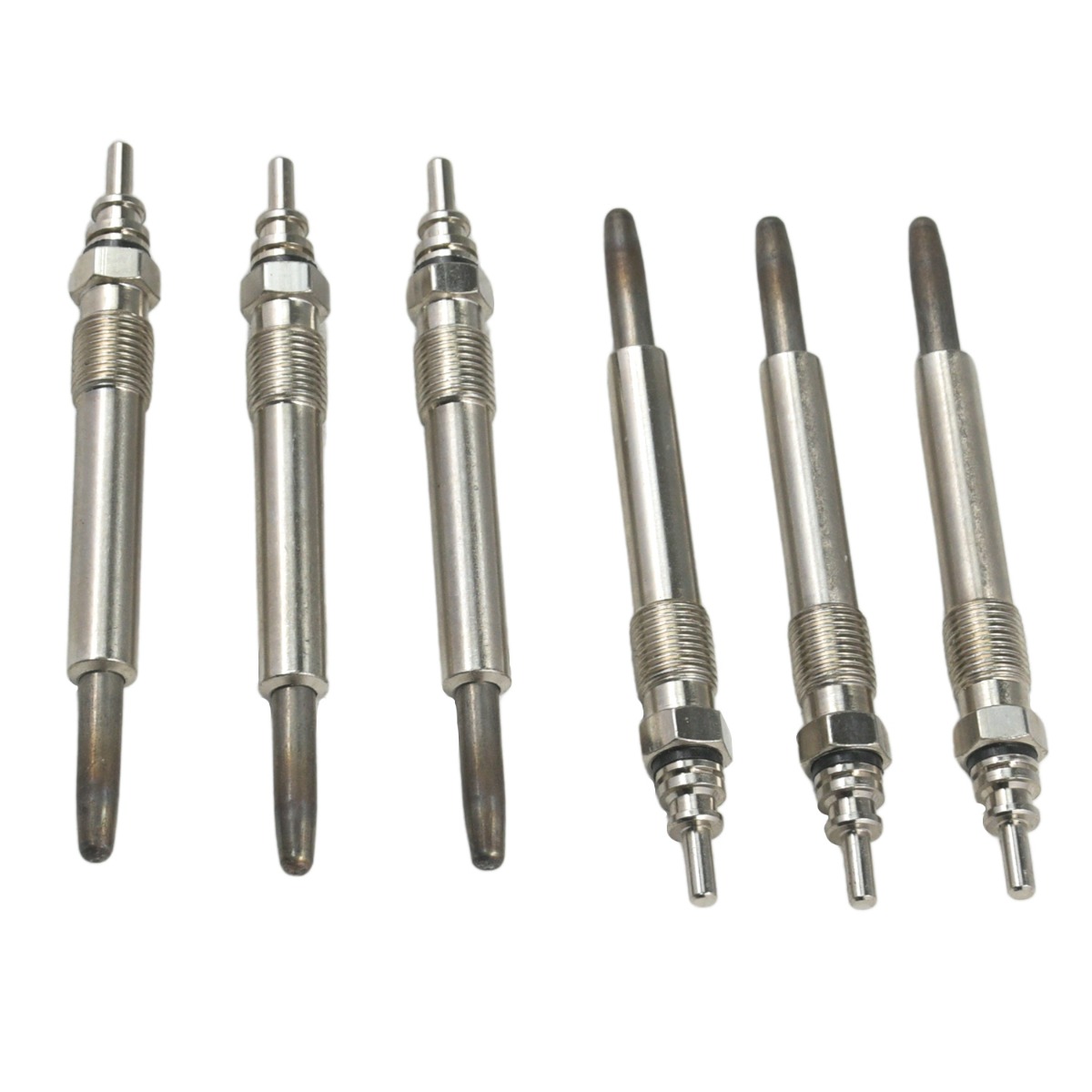 6 bougies de préchauffage 0011592101 pour Mercedes Benz