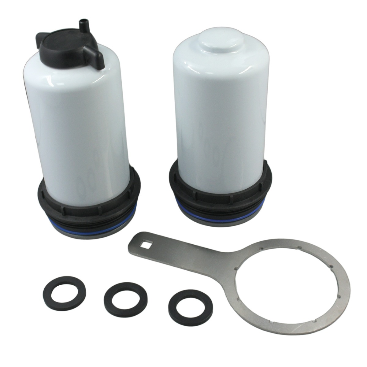 Kit de filtre à carburant P582117 837091128 837079727