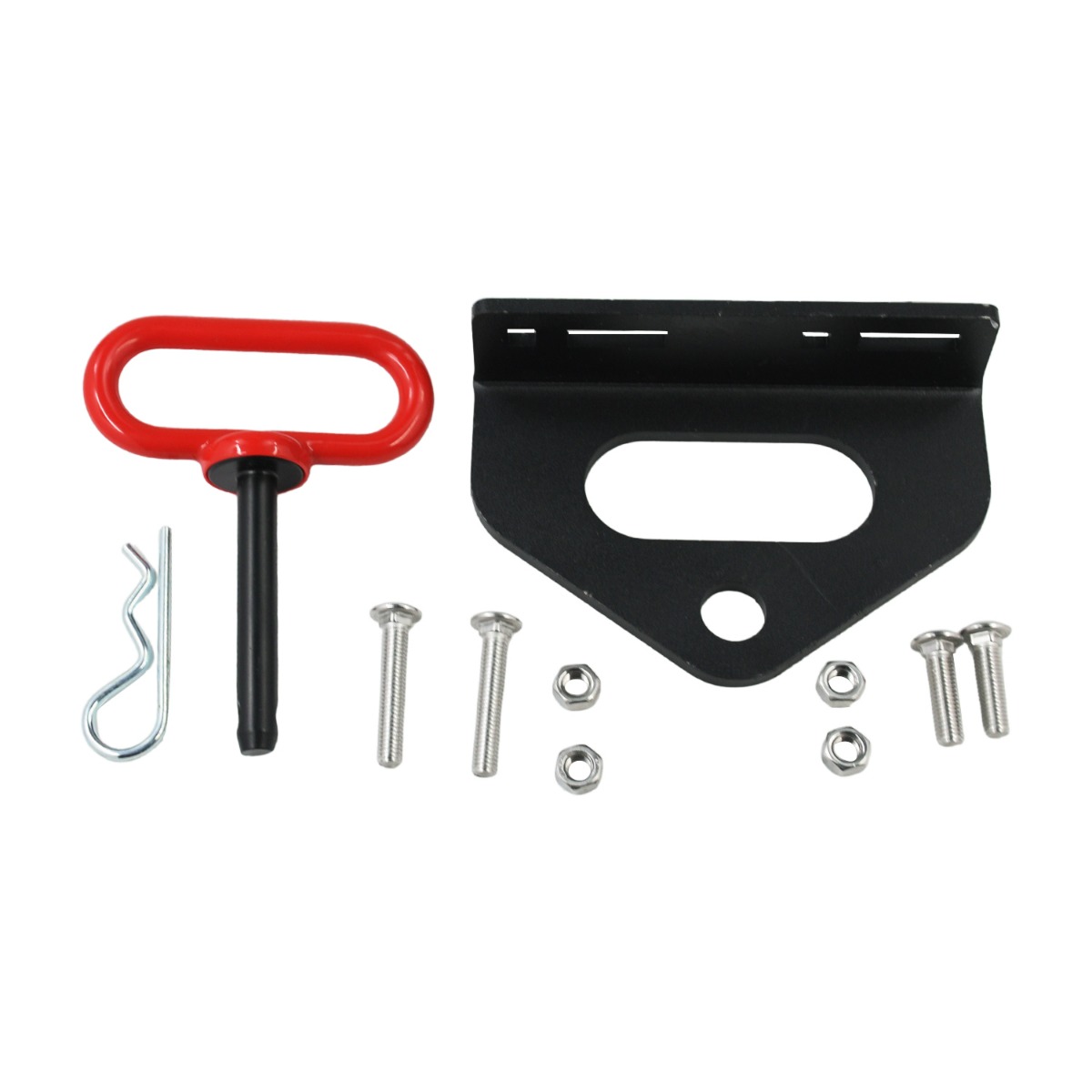 Kit de boulons de remorque 1/4" (6 mm)