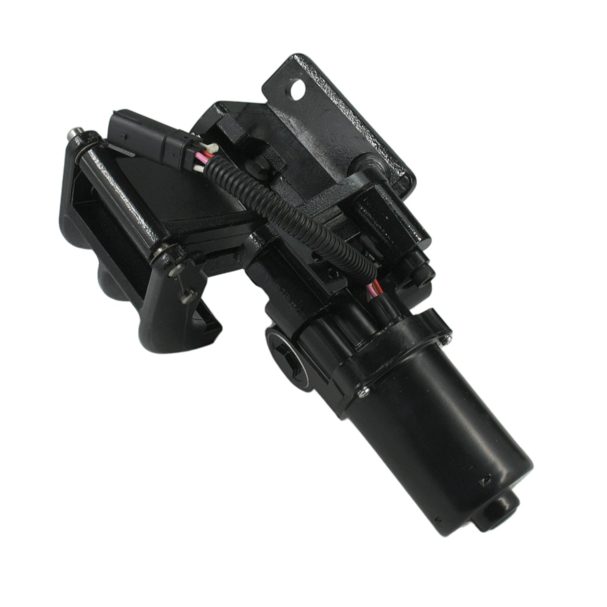 Moteur de marchepied gauche avec support FL3Z16A507A pour Ford