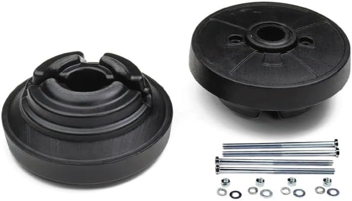 1 paire de poids de roue 954050501 pour Husqvarna