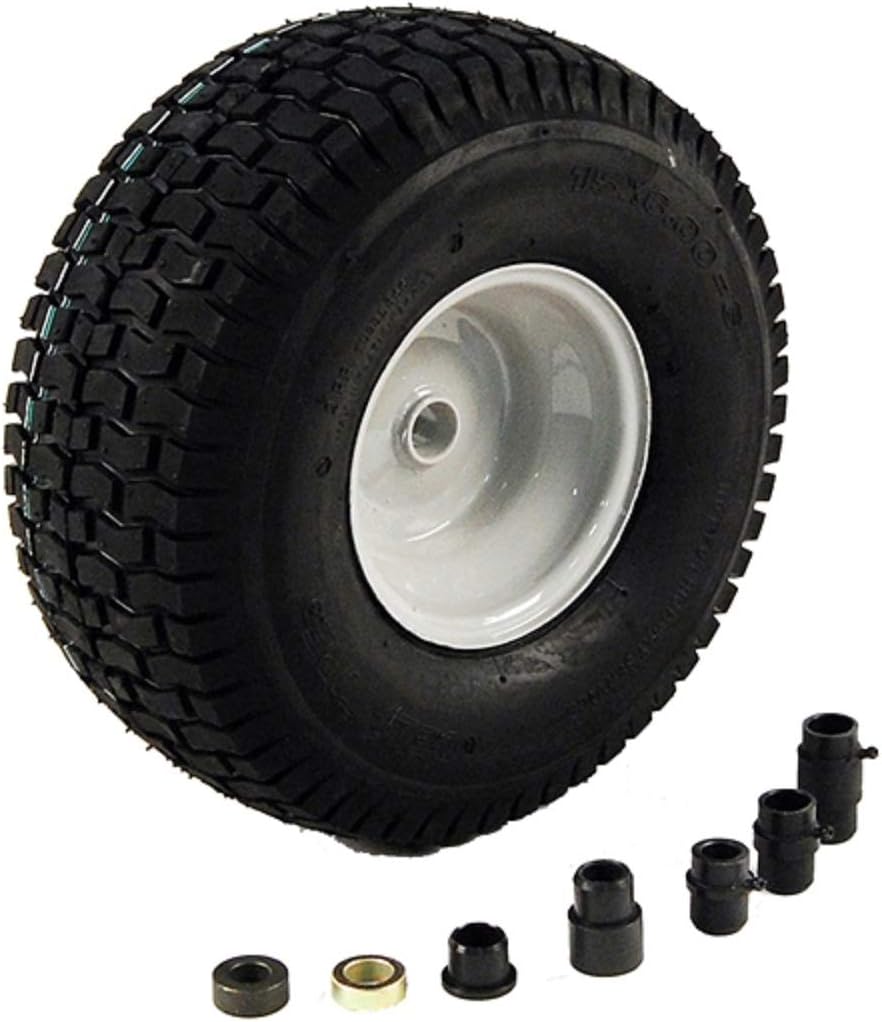 Groupe de roue avant 15" x 6" 490-325-0014 M123810