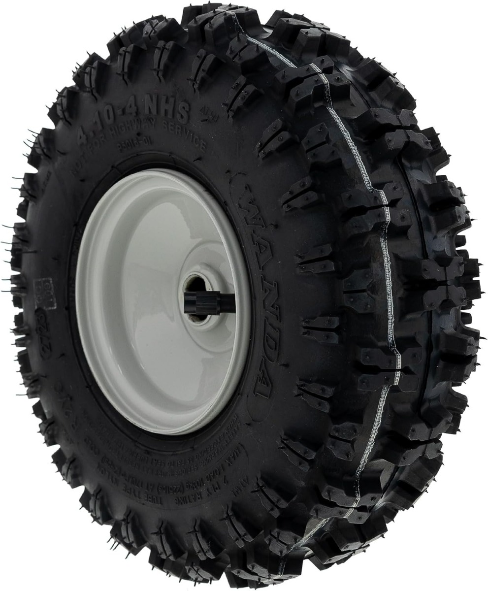 Groupe de roues 10X4.00-4 634P07686 934-04282B