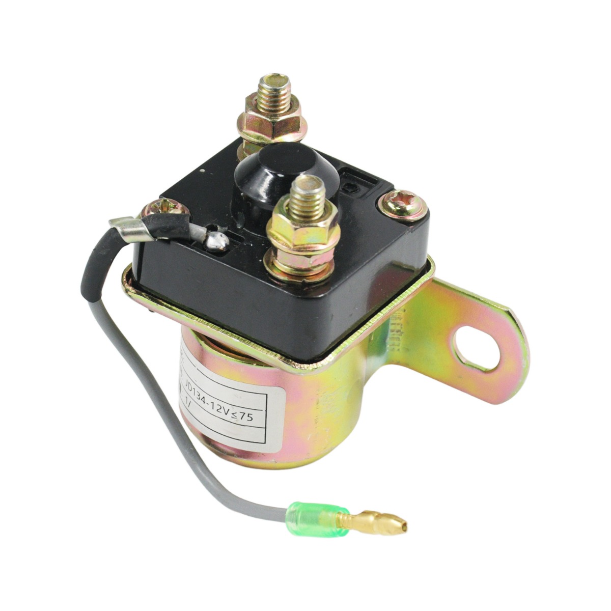 Relais de démarrage 12V 50A JD134 pour Polaris
