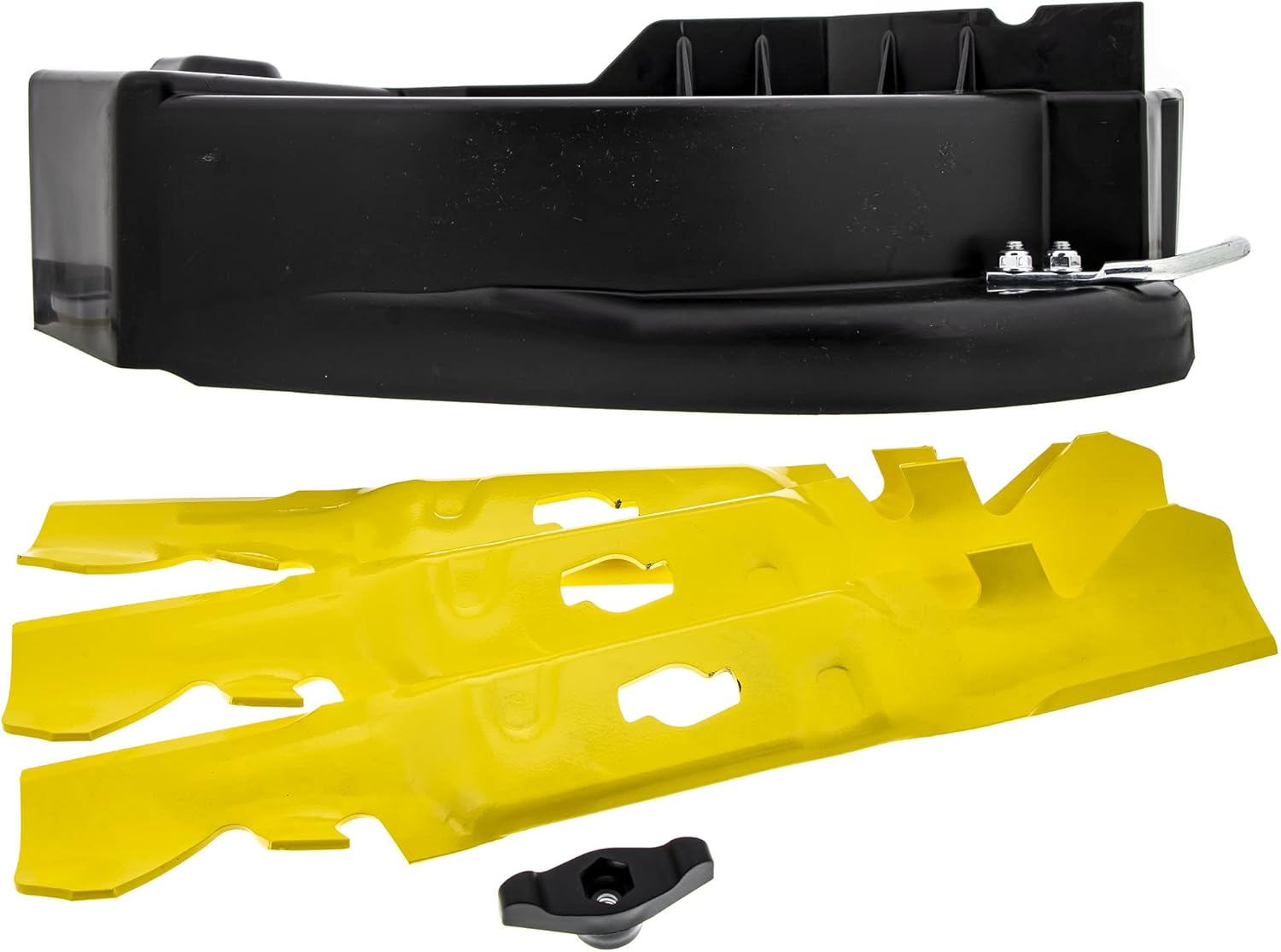 Kit de mulching à lame plate S de 50" 19A30050100 pour Cub Cadet