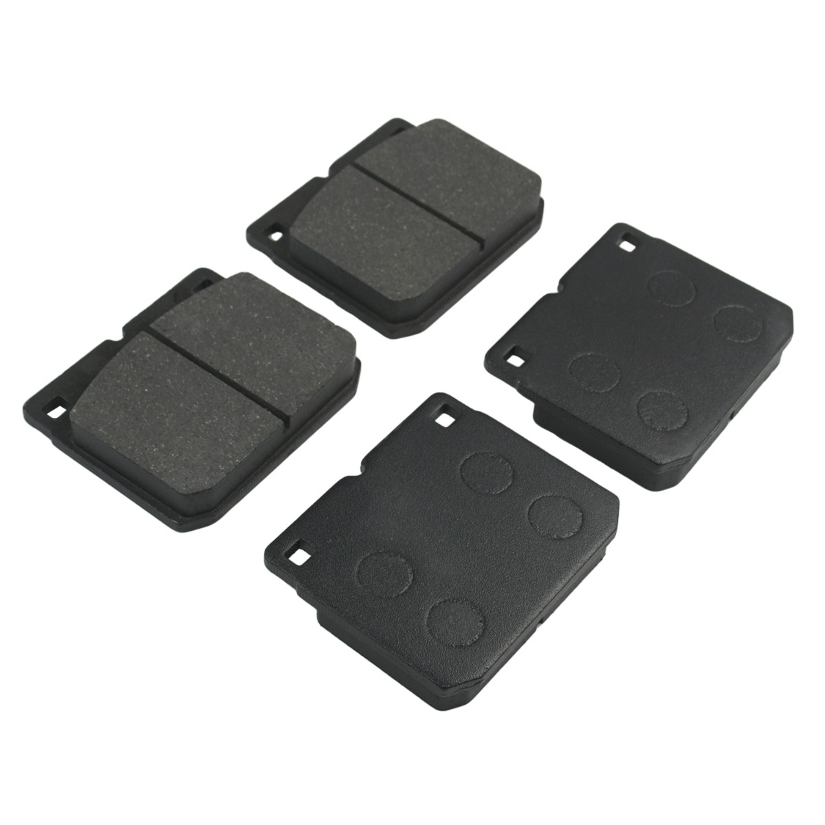 4 pièces de plaquettes de frein 15/920396 pour JCB