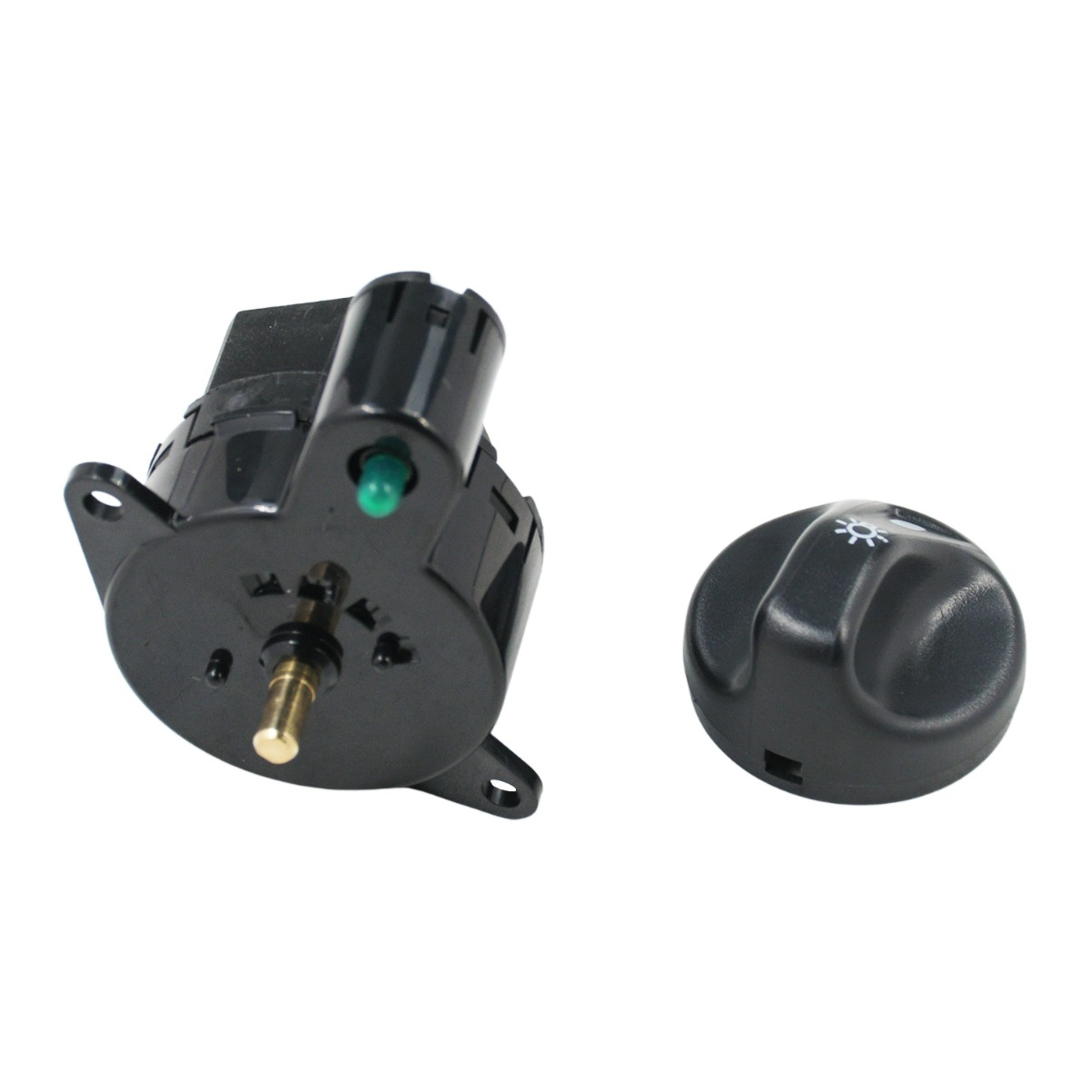 Kit de bouton de commutateur de phare 3L5Z-11654-BA