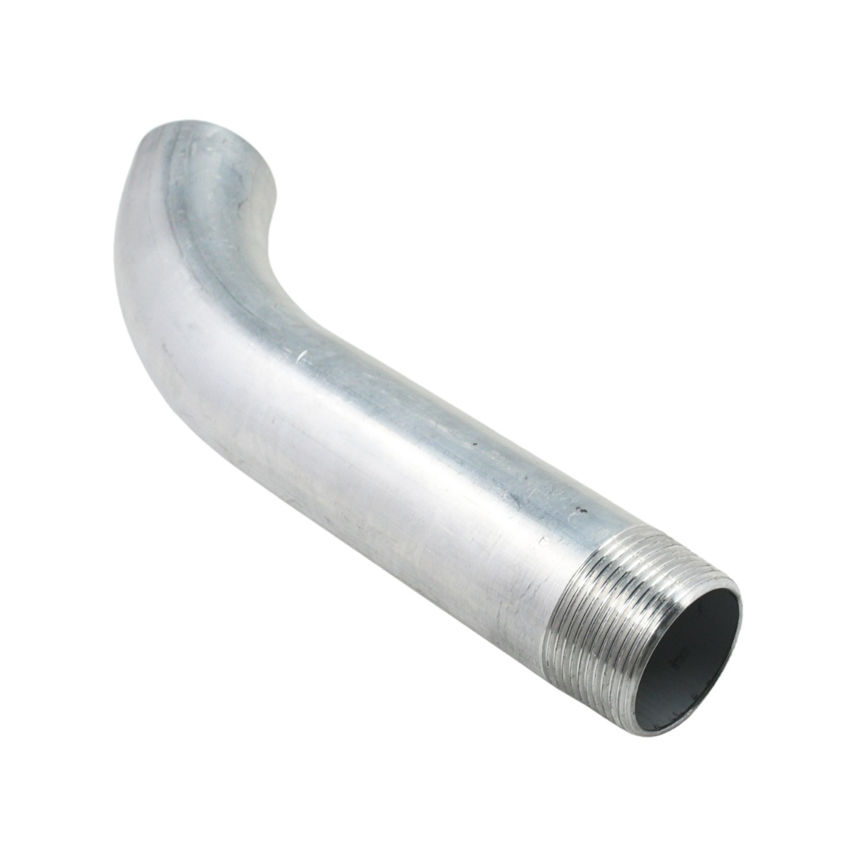 Rallonge de tuyau d'évacuation courbée 1-1/4" A2510101