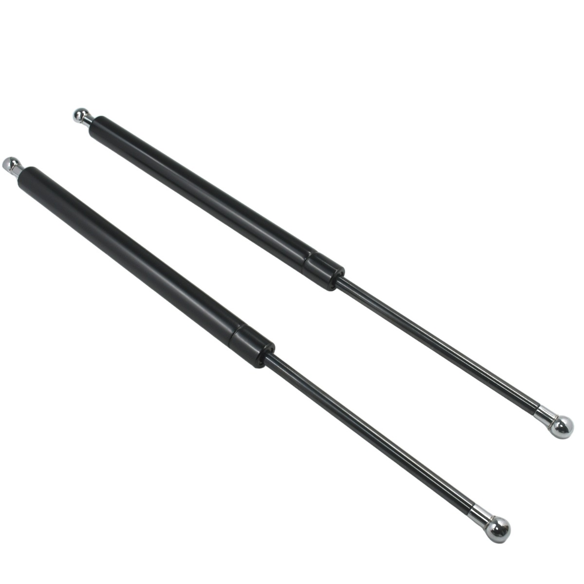 2 pièces de vérin à gaz pour capot moteur 252636A1