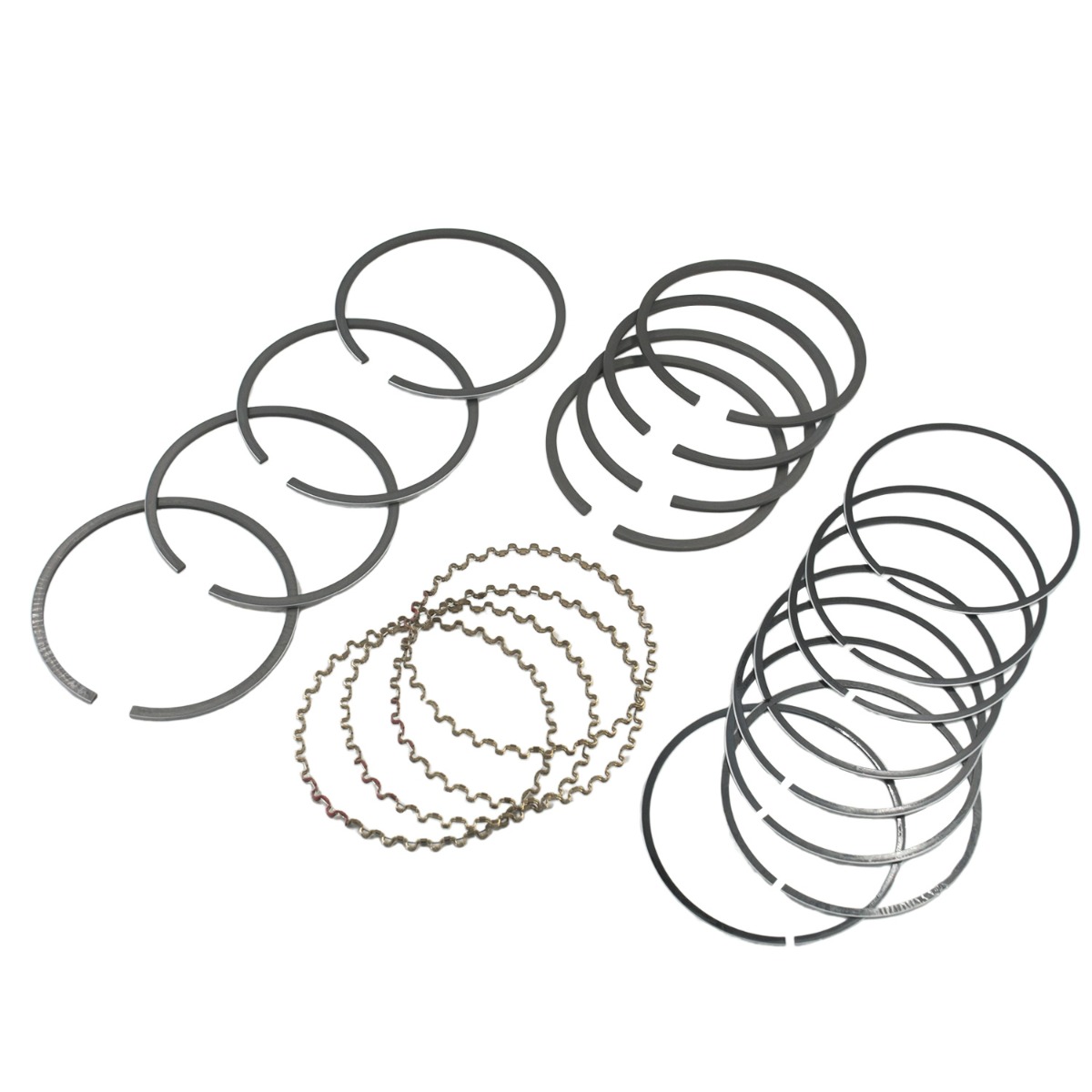 Ensemble de segments de piston STD 12033-K7201 12033-50K00 pour Nissan
