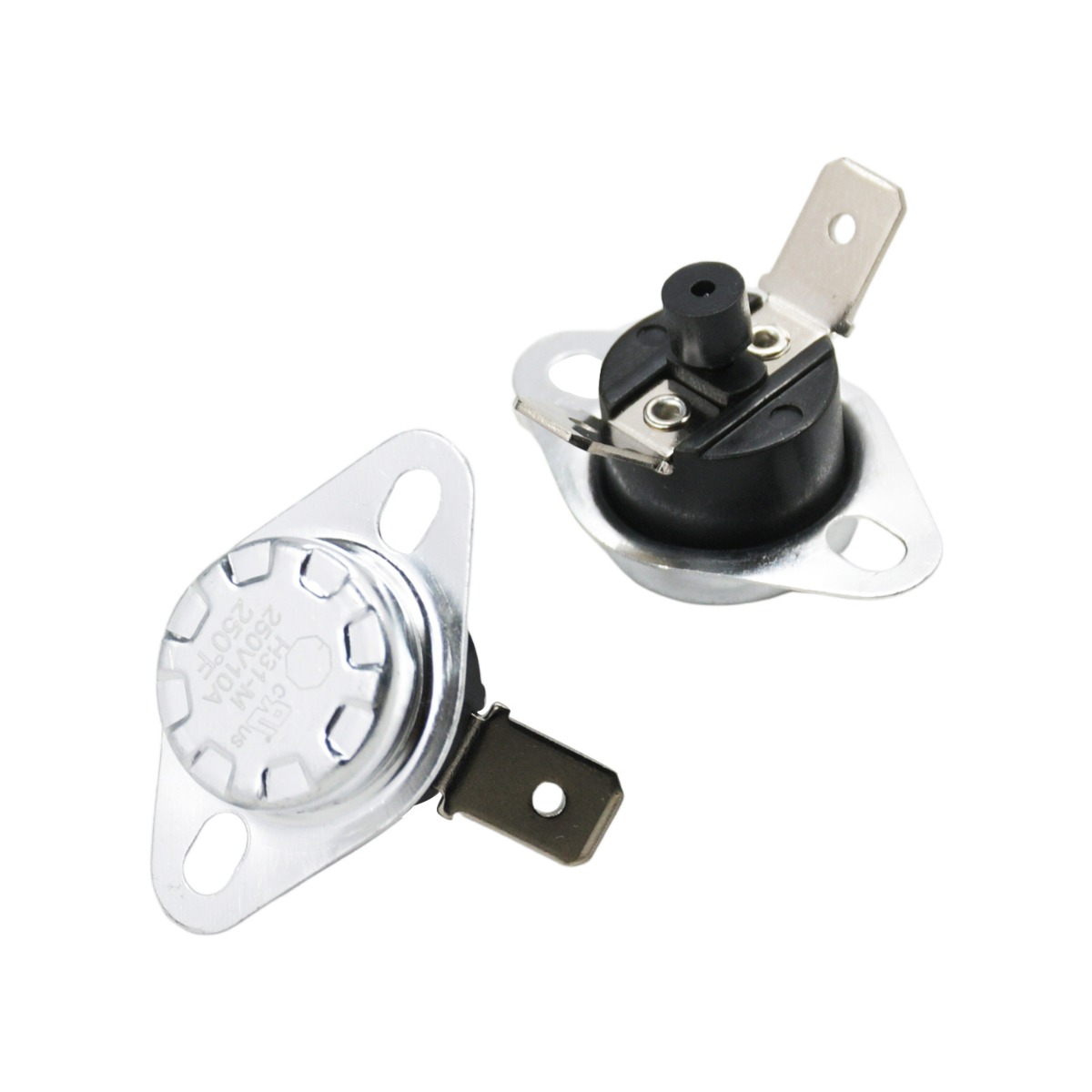 2 pièces de fin de course avec réinitialisation manuelle thermostat 626343R 36TX16 S1-02541318000