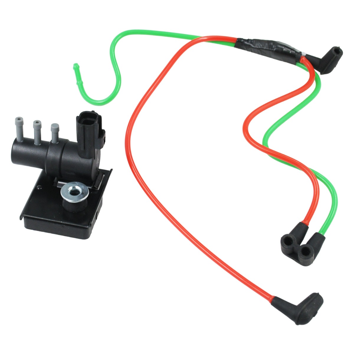Actionneur de dépression turbo et électrovanne F81Z-6C673-AA F81Z-9E498-DA pour Ford