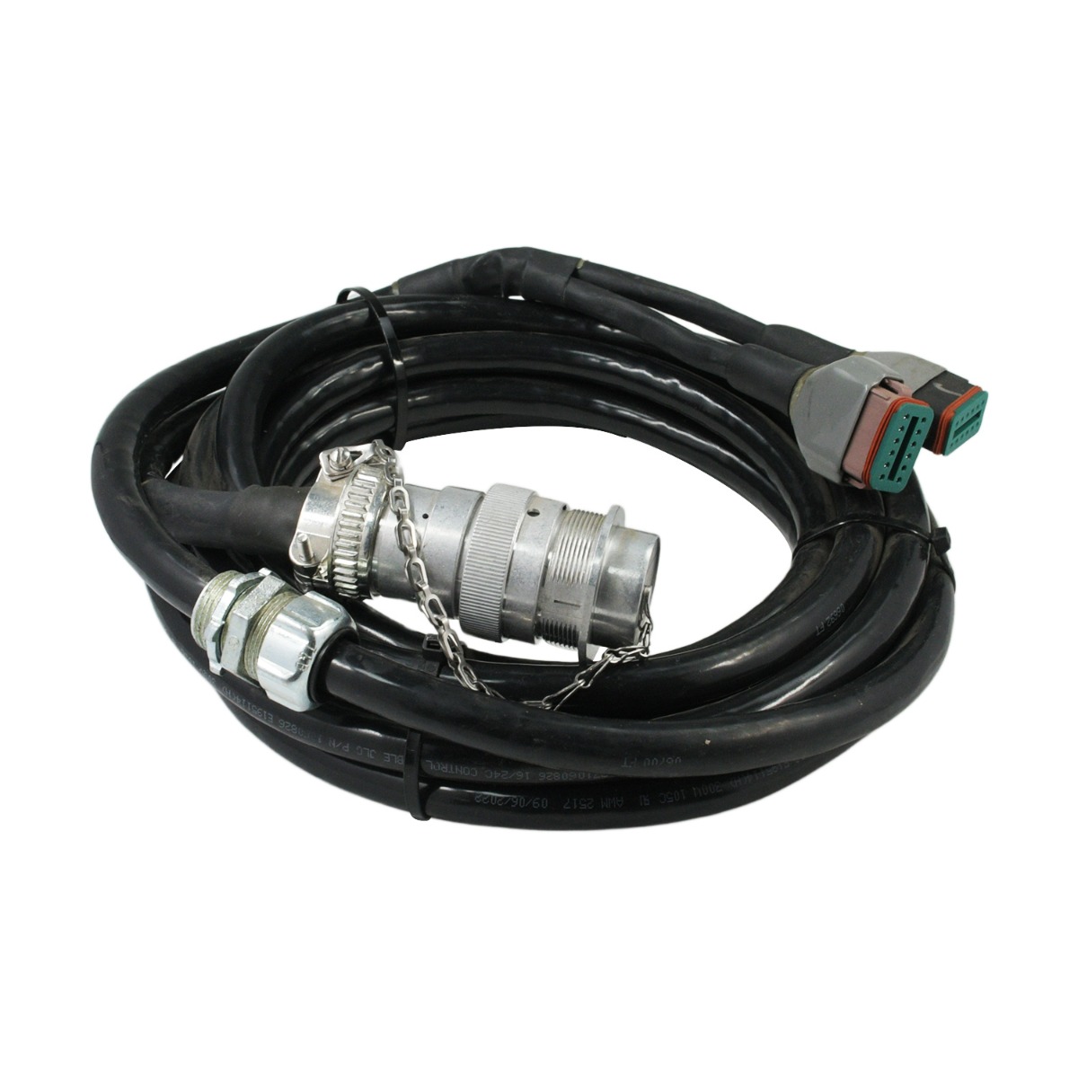 Câblage du module de plateforme I/O 4922692 pour JLG