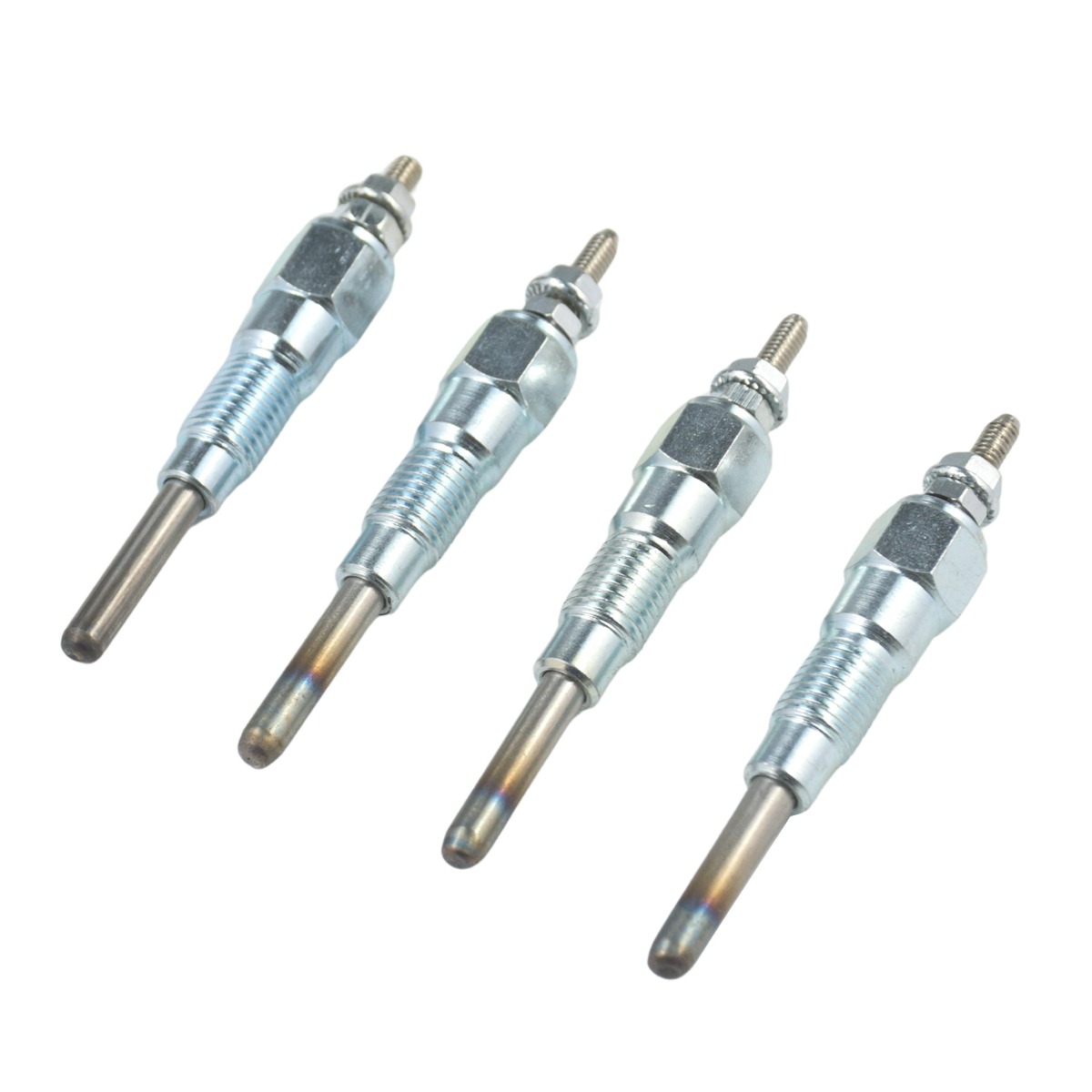4 pièces de bougie de préchauffage 16241-65510