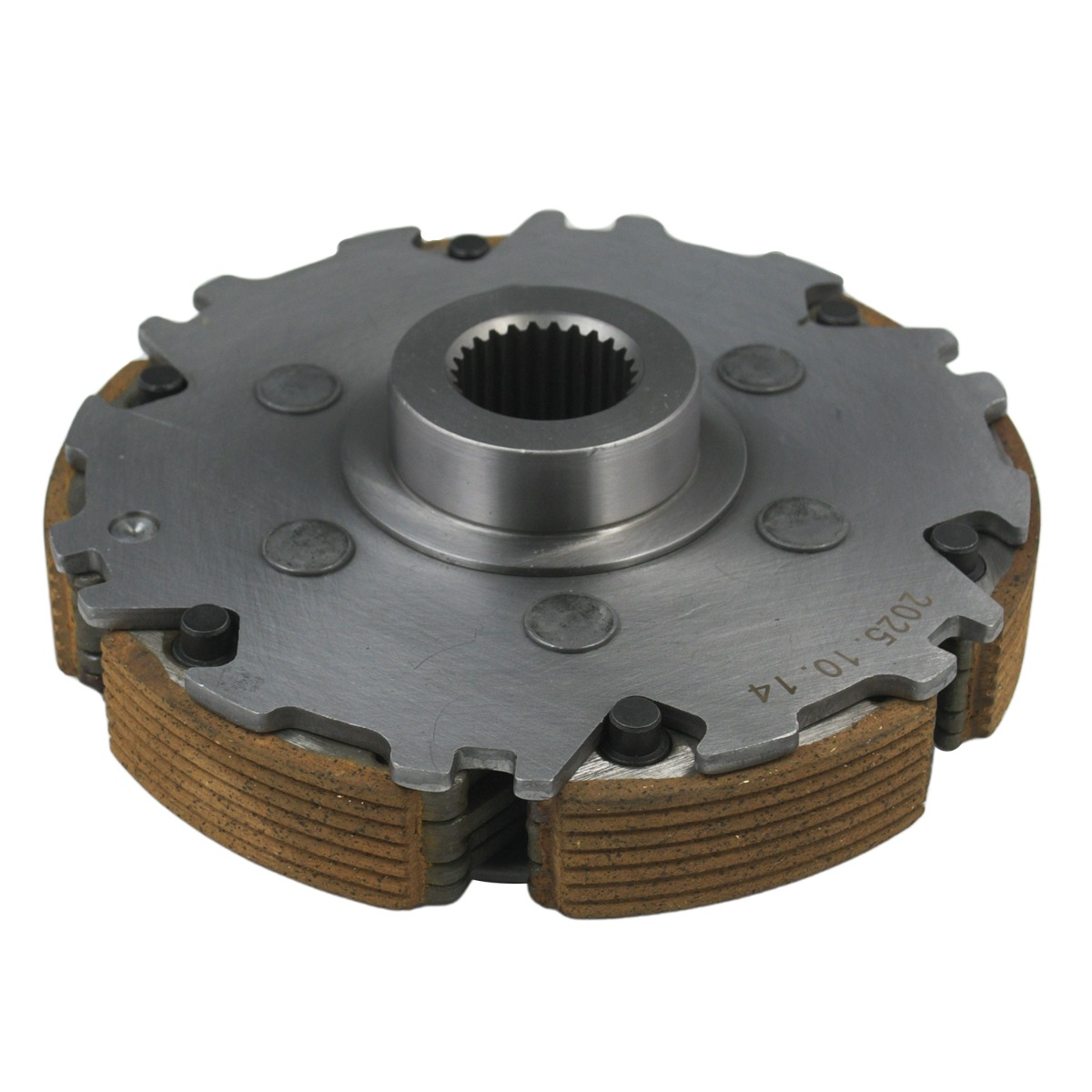 Embrayage humide 3B4-16620-00-00 pour Yamaha