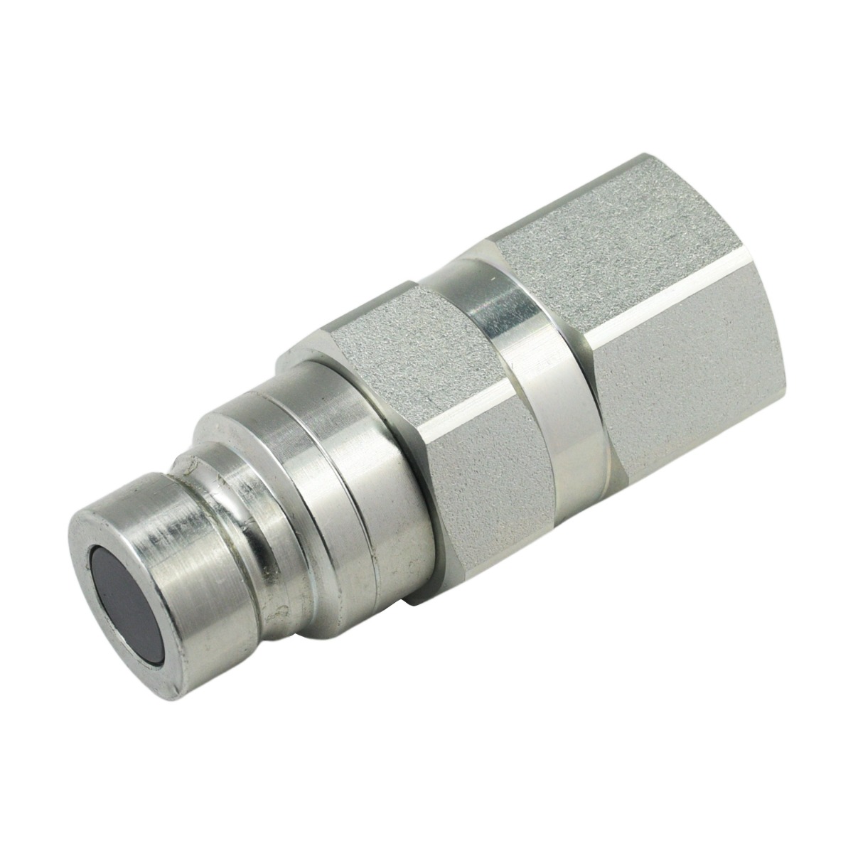 Raccord rapide hydraulique 1/2" FEM-502-10FO