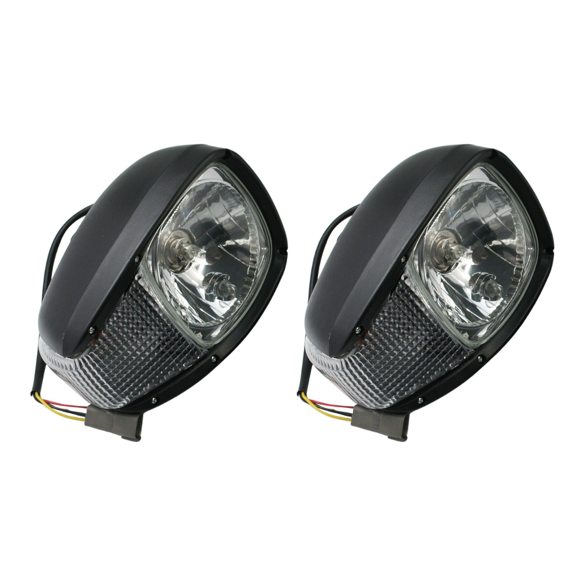 Phare gauche et droit 24V 195-0192 pour Caterpillar