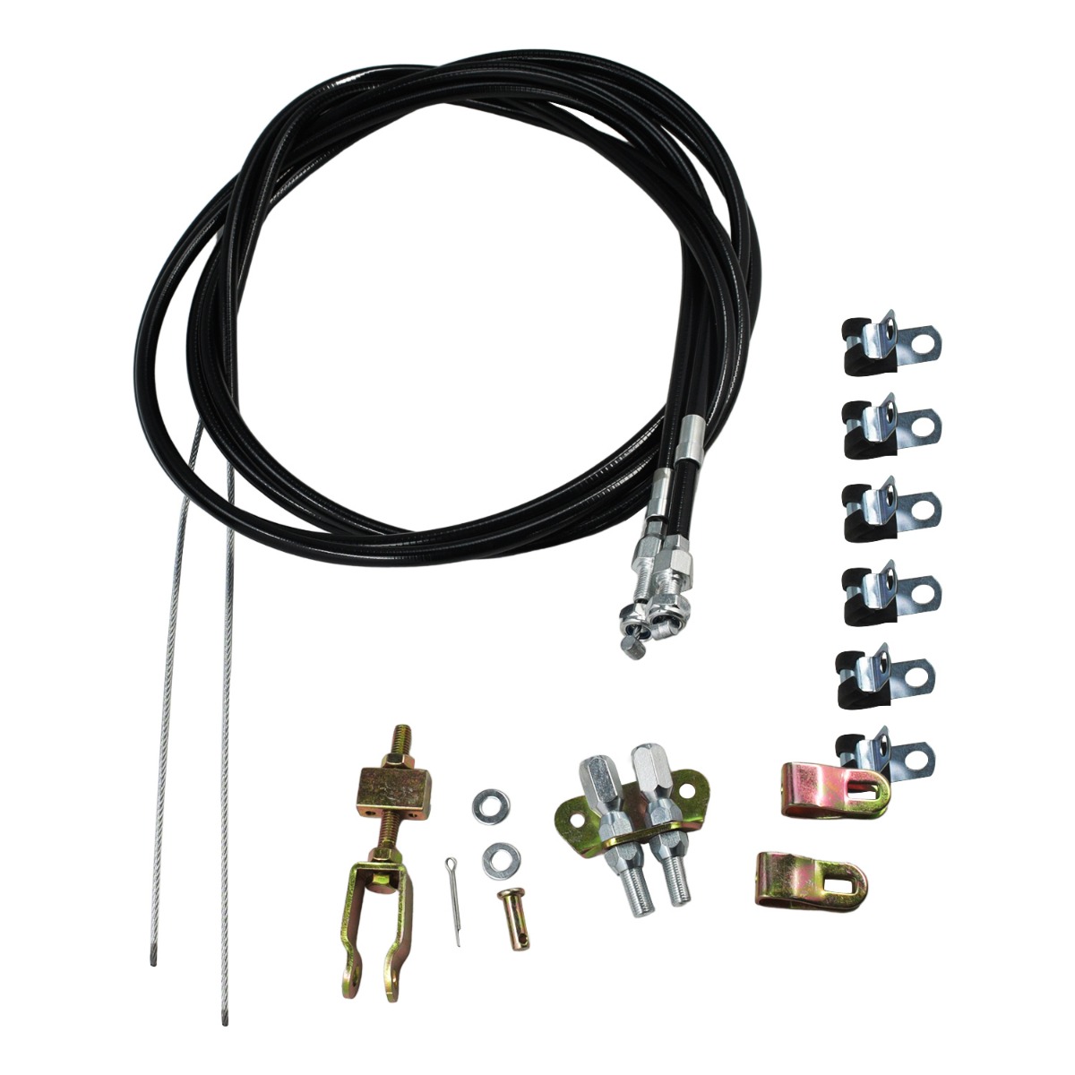 Kit de câble de frein d'urgence 330-9371