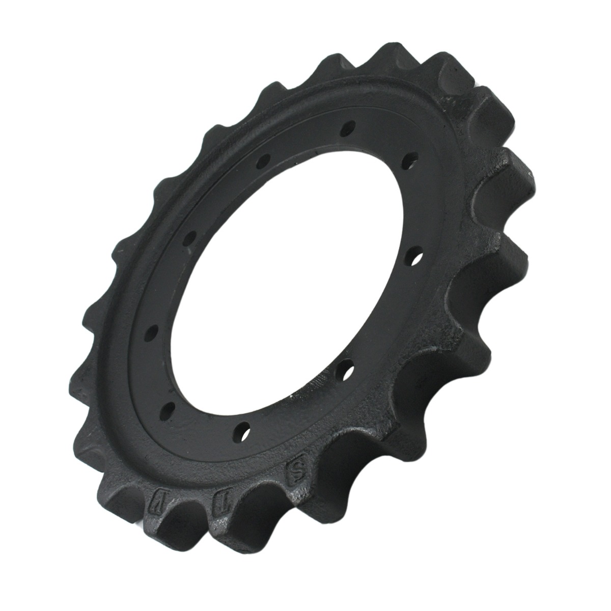 Pignon à 19 dents 172124-29100 pour Yanmar