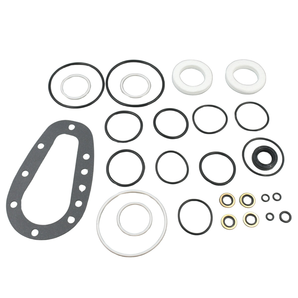 Kit de joints de moteur orbital EDPN3500A EGPN3N503AA E1NN3N632AA pour Ford New Holland