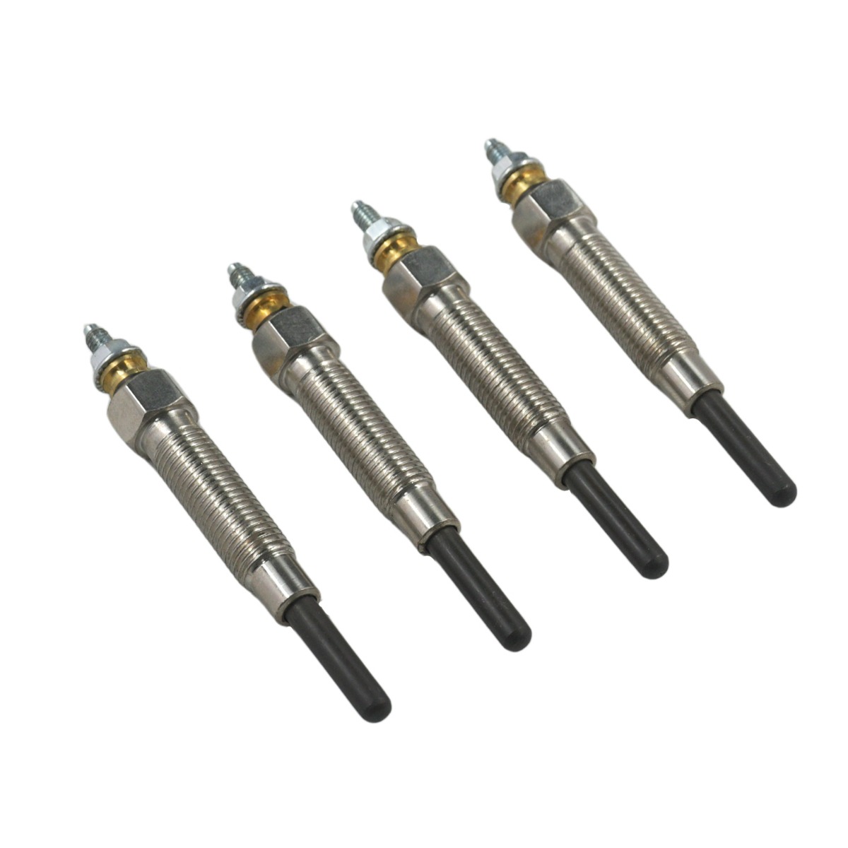 4 bougies de préchauffage 139-7841
