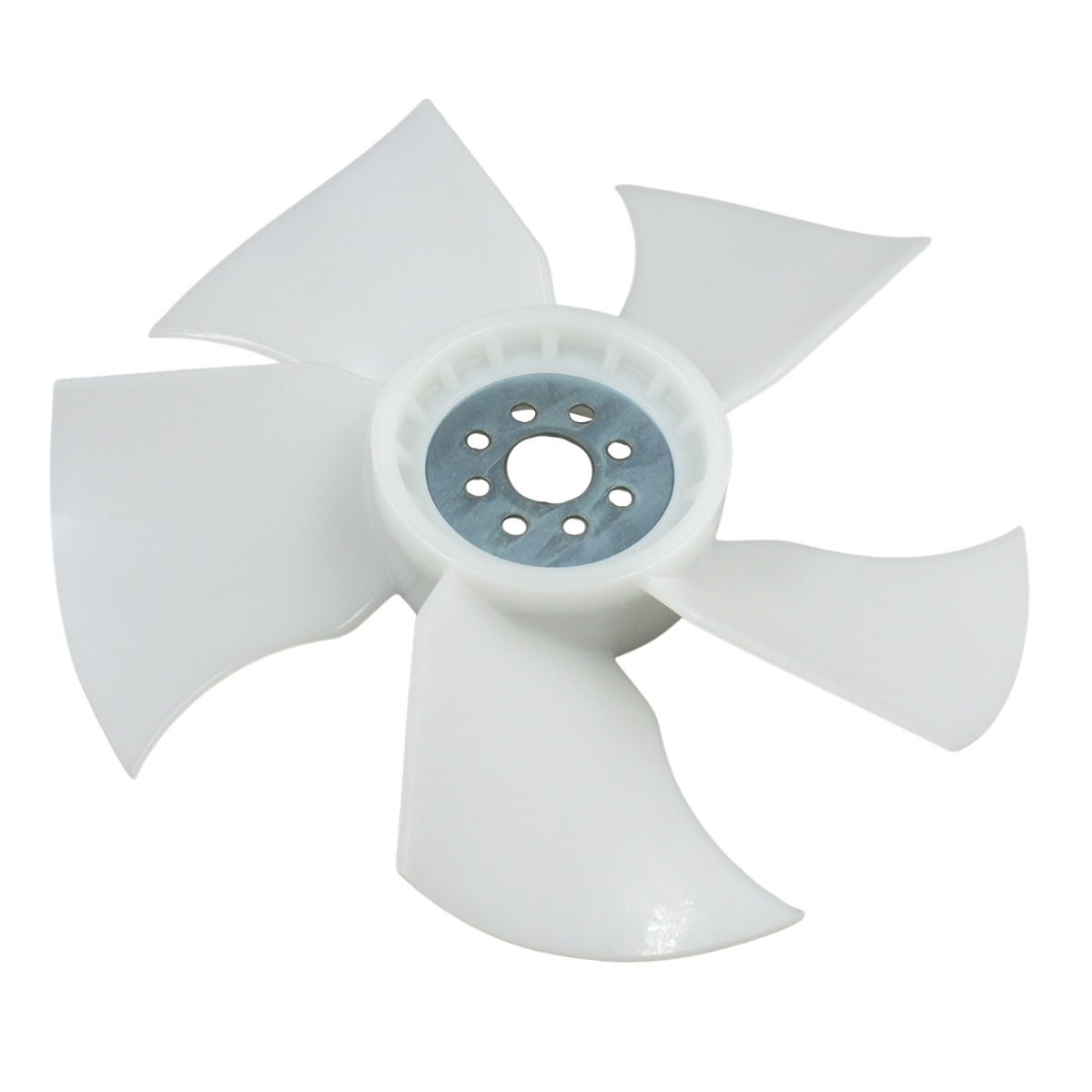 Rouet de ventilateur 1K123-74110 pour Kubota