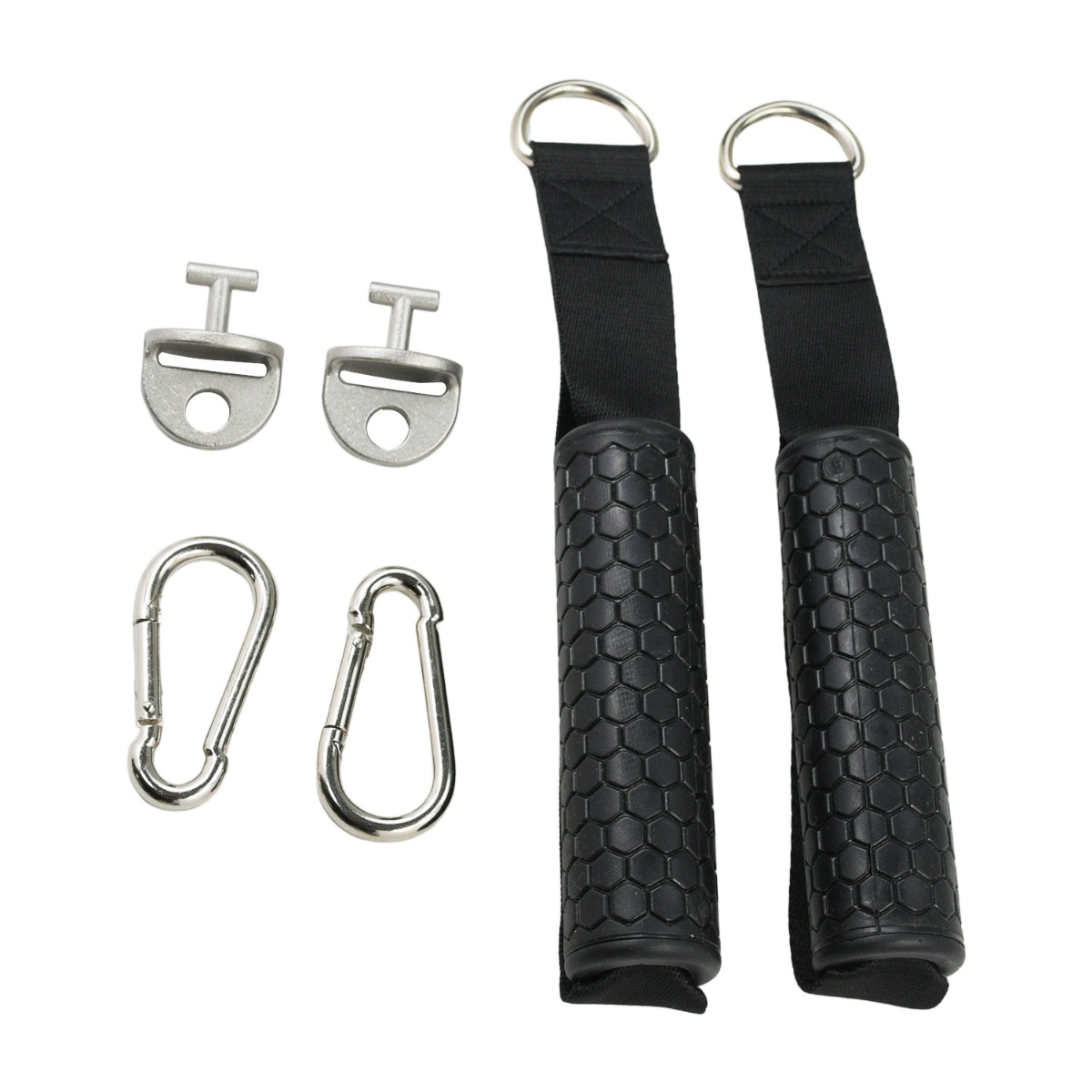 2 pièces de poignées d'entraînement avec adaptateur T-Lock pour Tonal