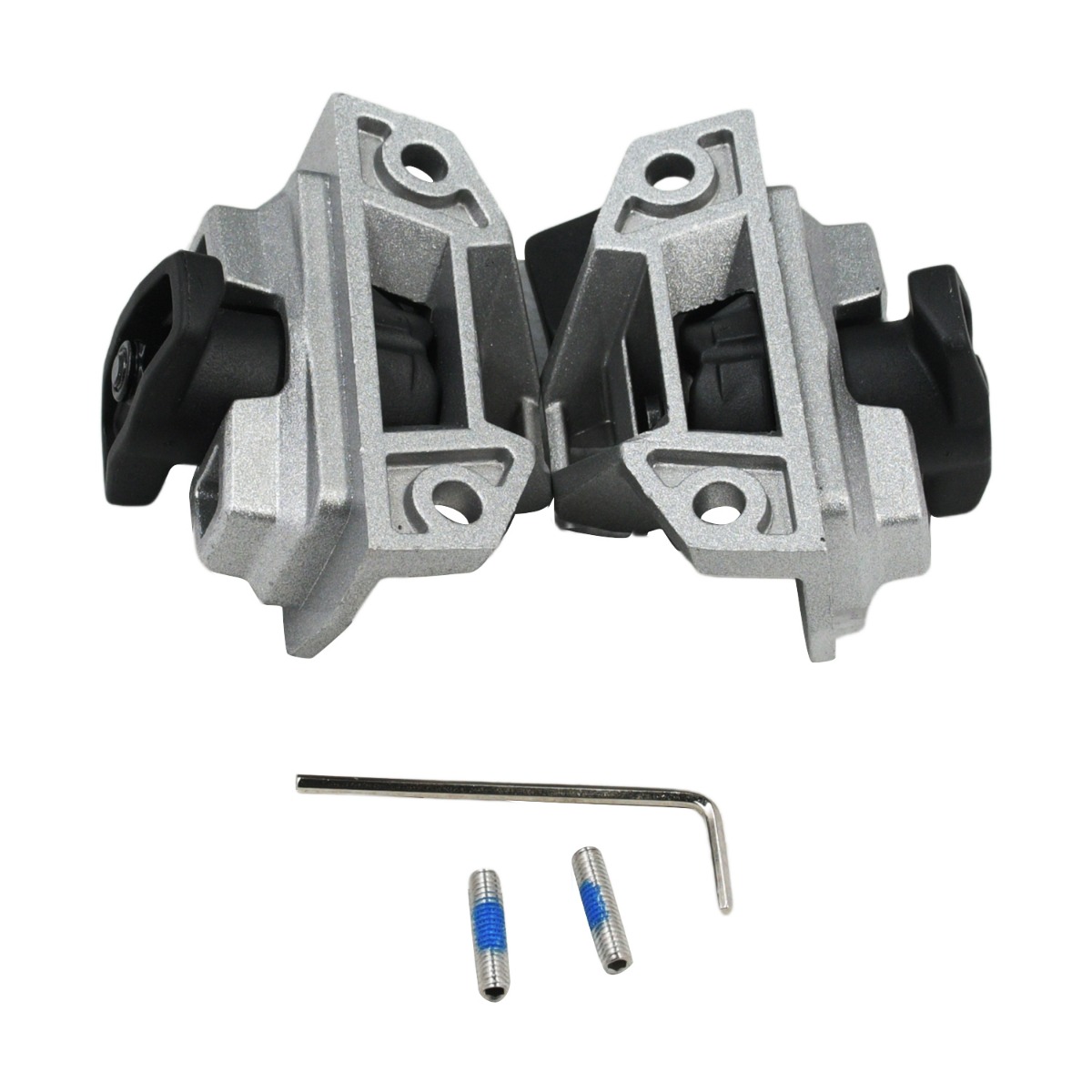 2 pièces Kit de verrouillage rapide 715001707 715008044