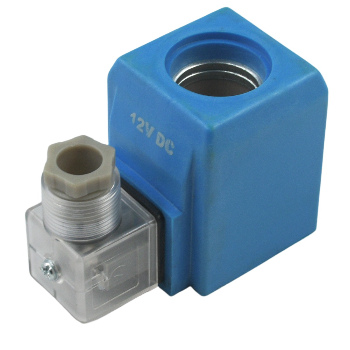 Bobine électromagnétique 12V AL62657 pour John Deere