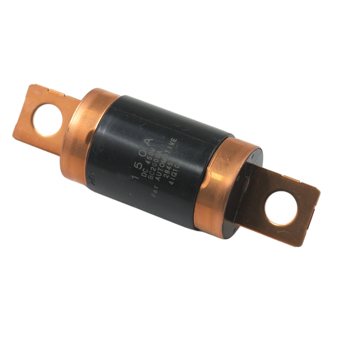 150A DC450V Énergie Fusible Haute Tension BC2000A pour PEC
