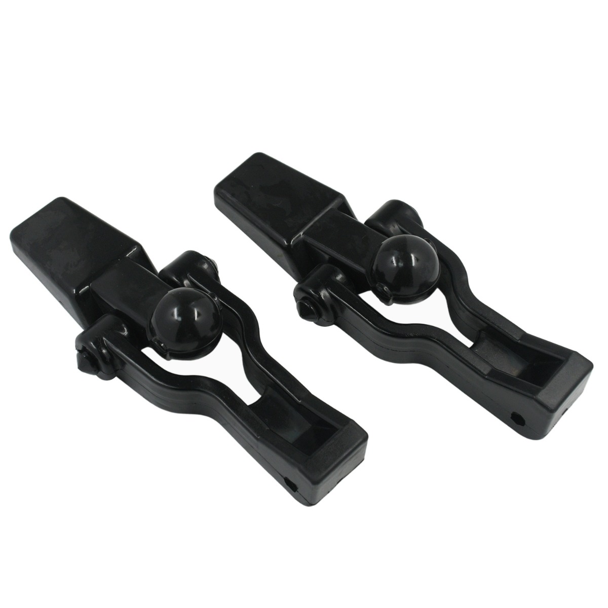 2 pièces de serrure de capot moteur HLK1000 K147-107 pour Kenworth