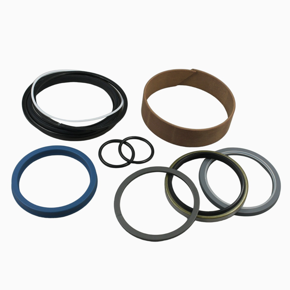 Jeu de joints de vérin de bras 707-98-45200 pour Komatsu