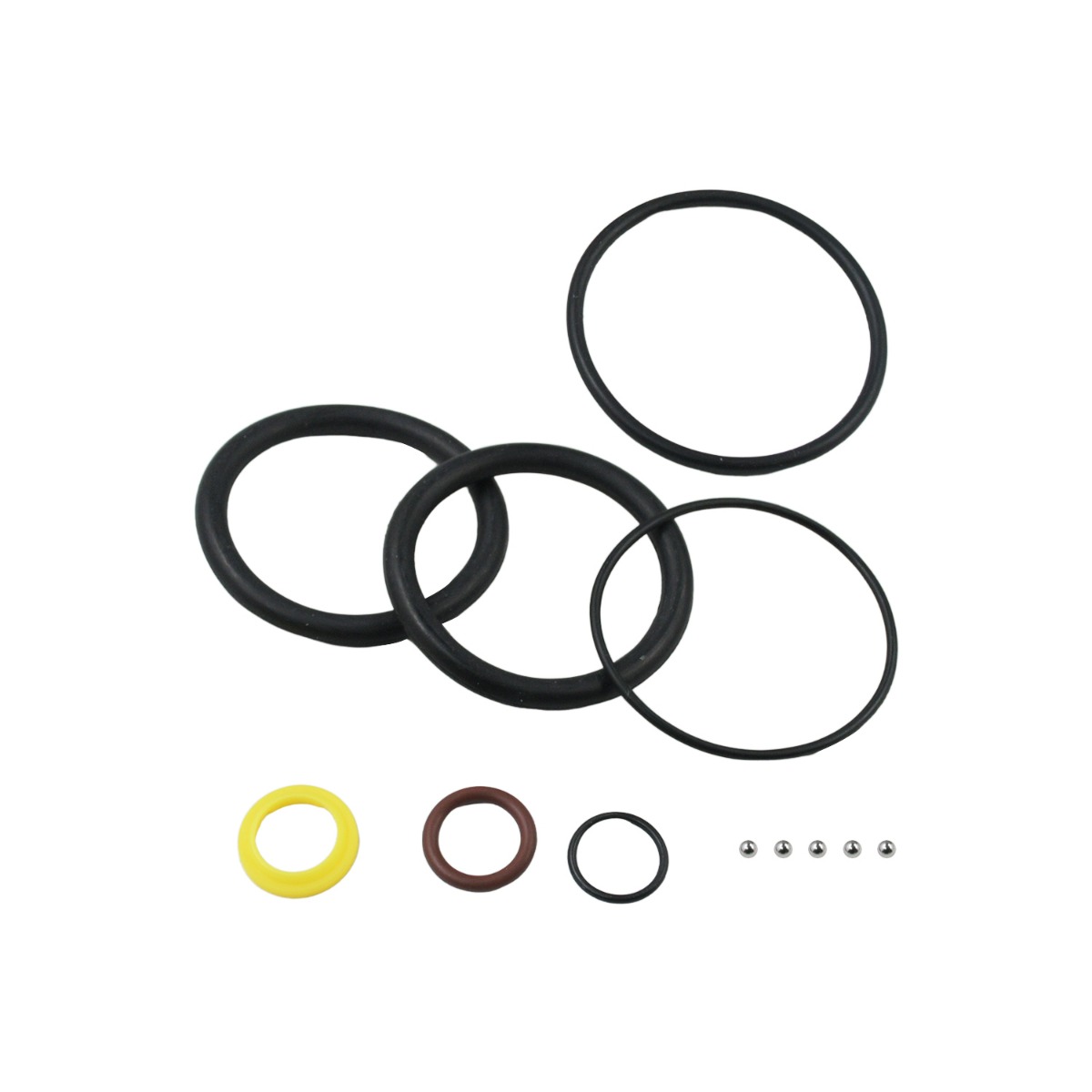 Réparation de cylindre kit de joints 813432A3 pour Mercury