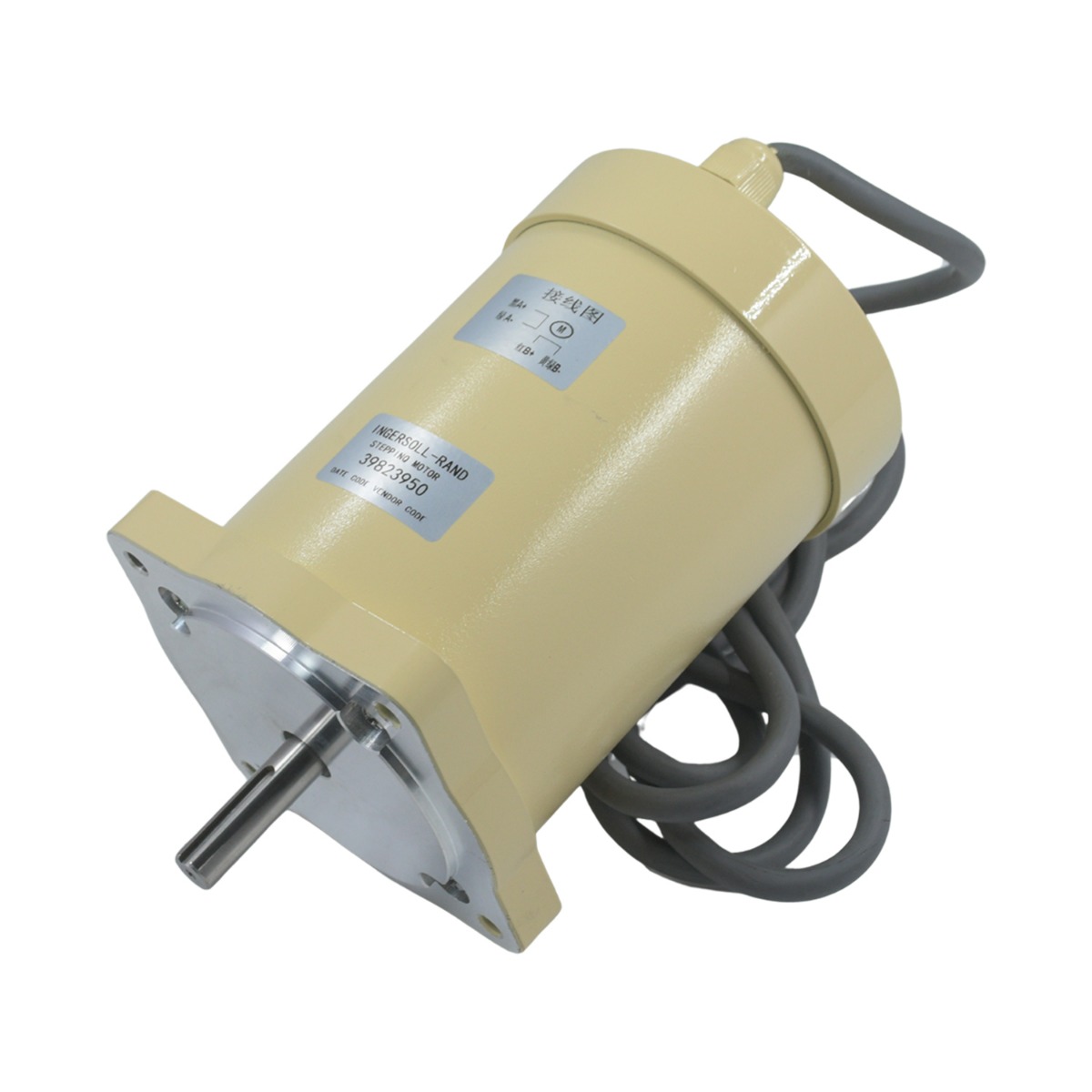 Moteur pas à pas 39823950 pour Ingersoll Rand
