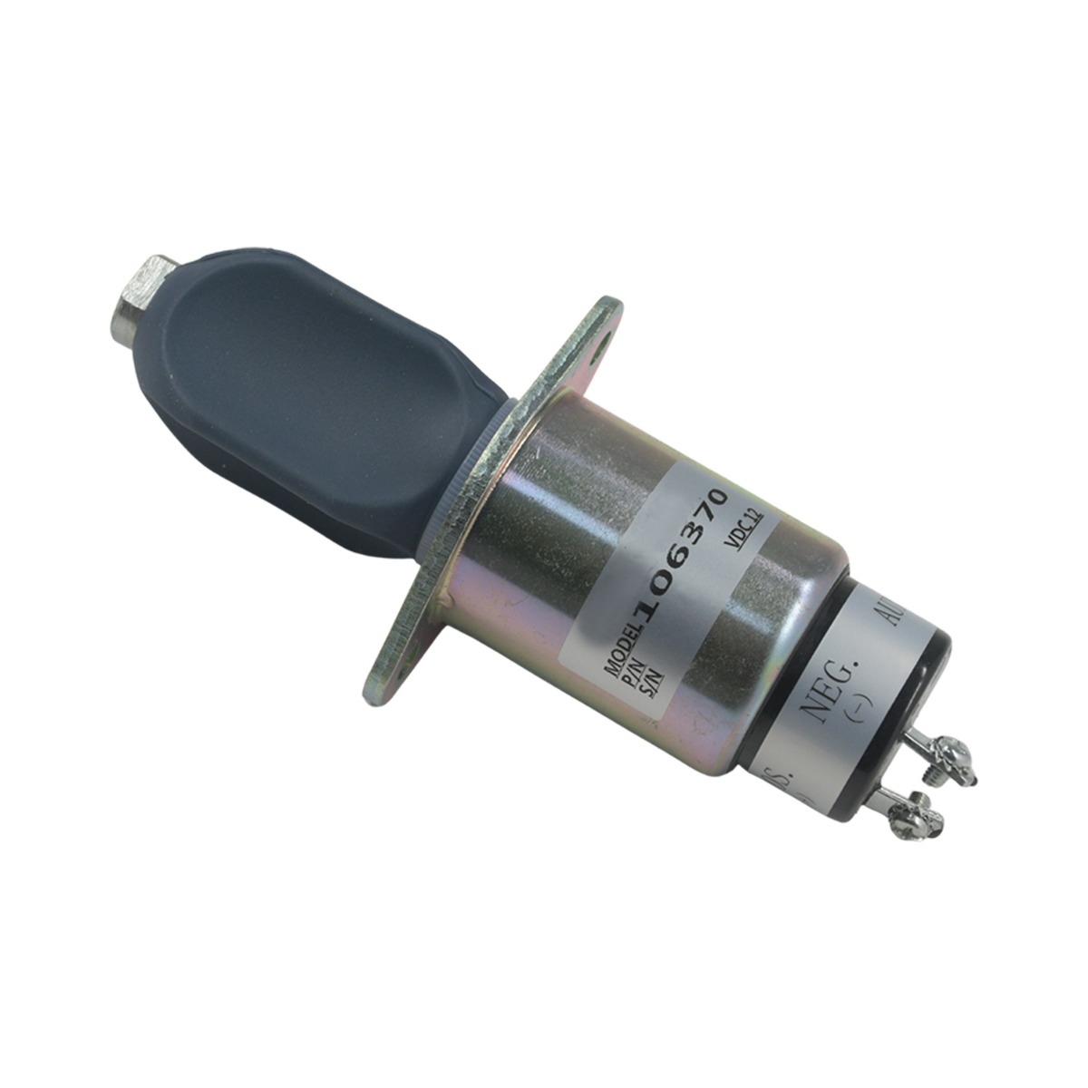 12V électrovanne de coupure de carburant pour papillon d'accélérateur GN106370