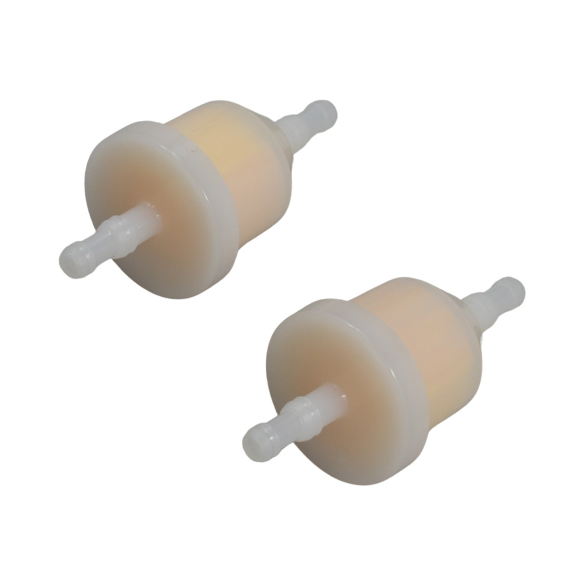 2 pièces de filtre à carburant en ligne 25 050 42-S