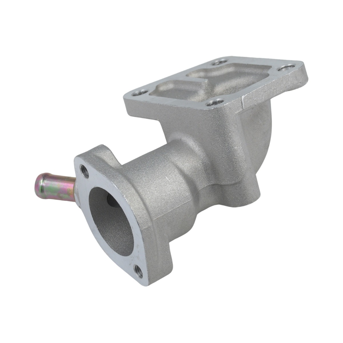 Flasque de boîtier de thermostat 6646743 pour Bobcat