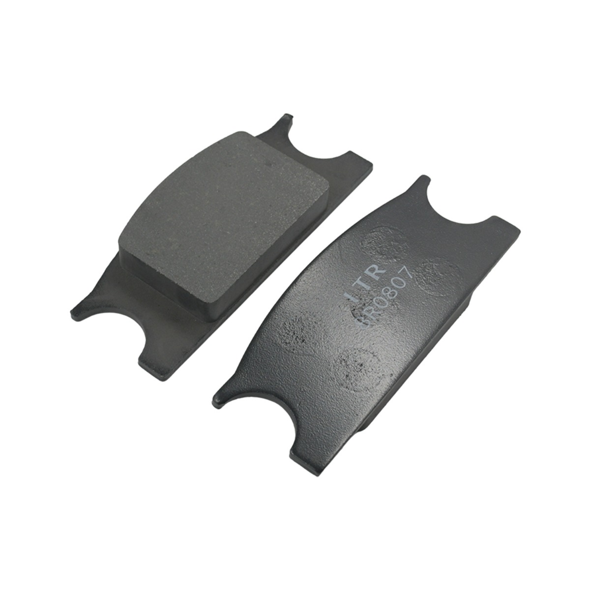 2 pièces de plaquettes de frein 8R0807 pour Caterpillar