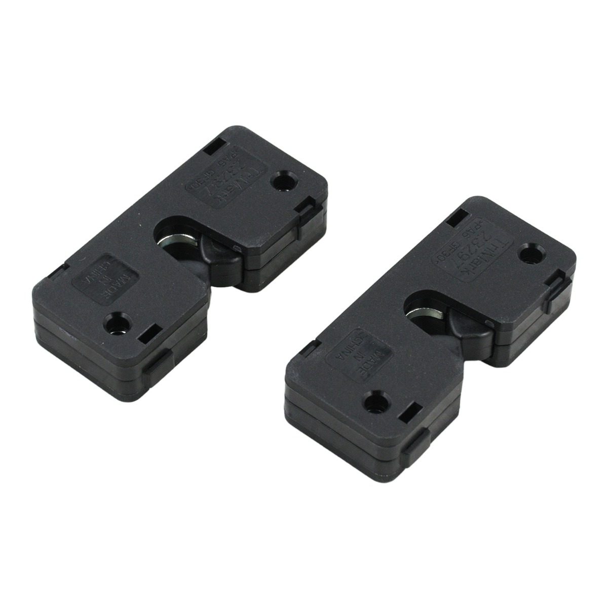 2 pièces de serrure de hayon 7081568 pour Polaris