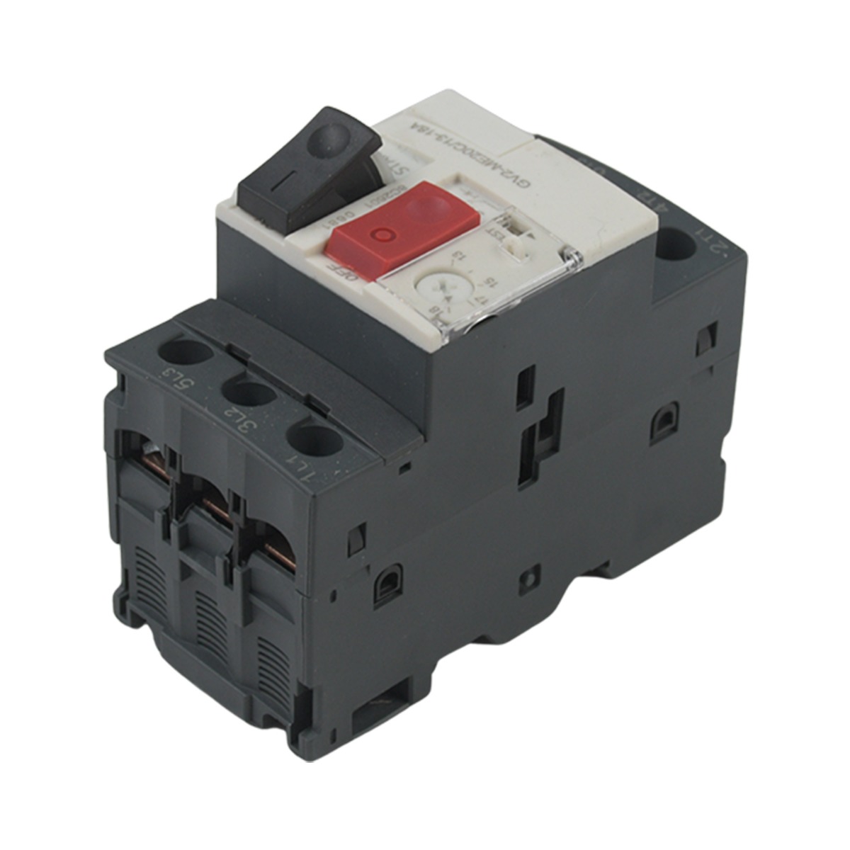 3P 13-18A Interrupteur de protection moteur GV2ME20 pour Schneider