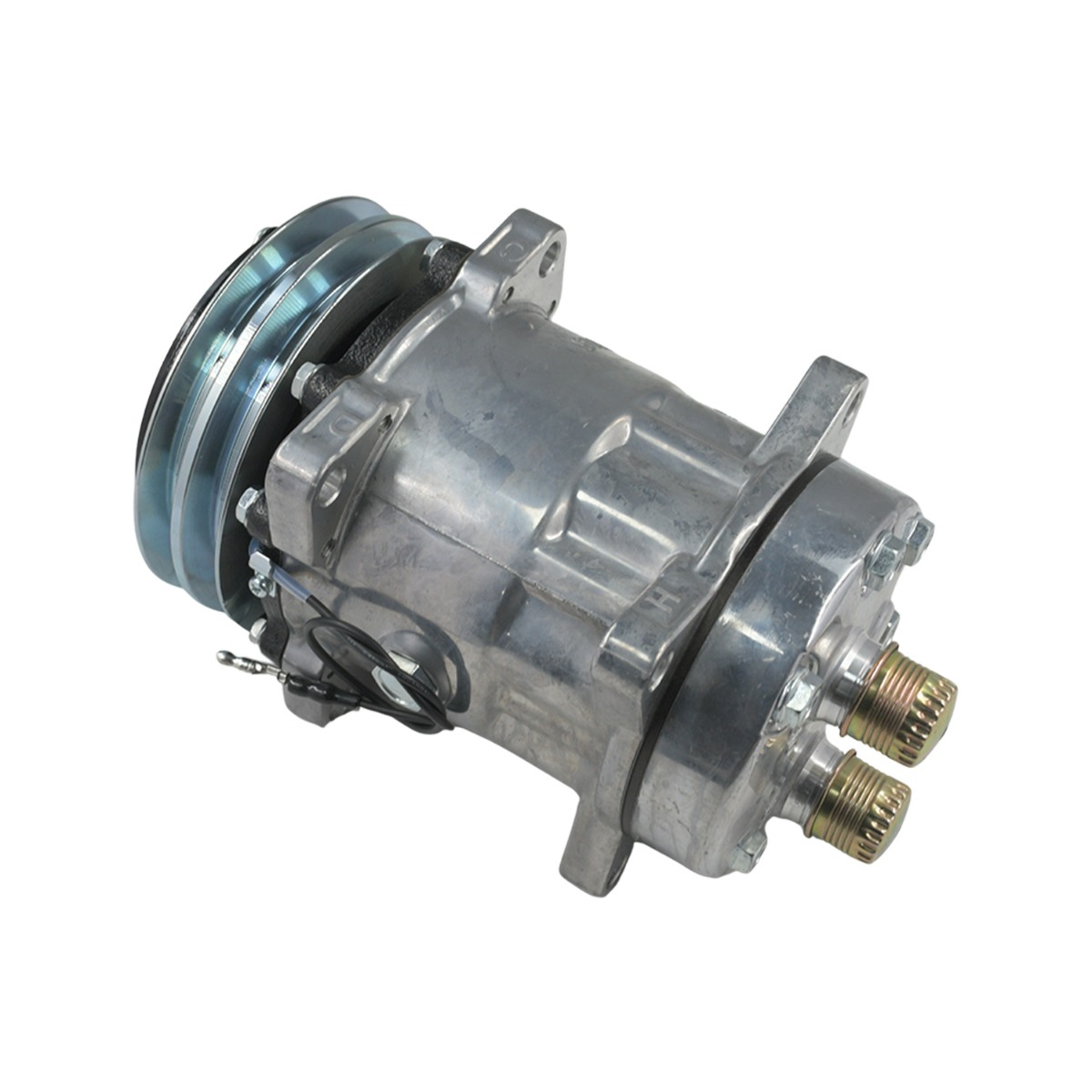 Compresseur de climatisation 12V SD510 F0NN19D629BA