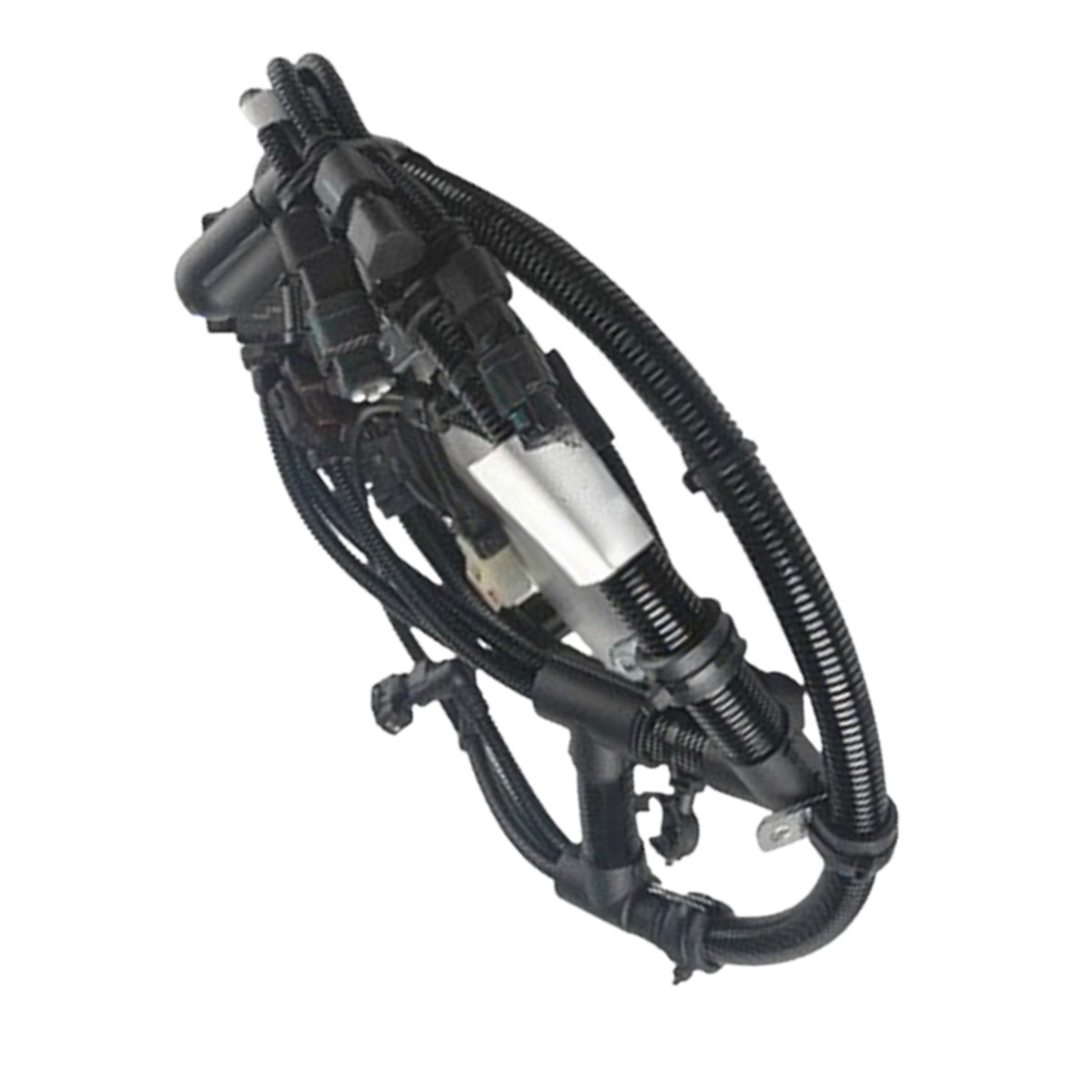 Faisceau de câblage du module de commande 5370499 C5370499 Cummins Moteur ISBE